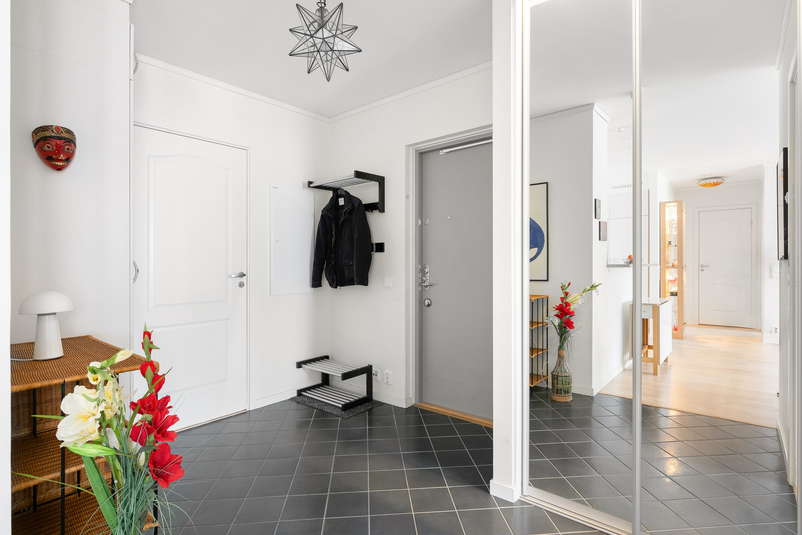 Bostadsbild från Hamngatan 29B, vån 6, Kommande i Centrala Sundbyberg, Sundbyberg