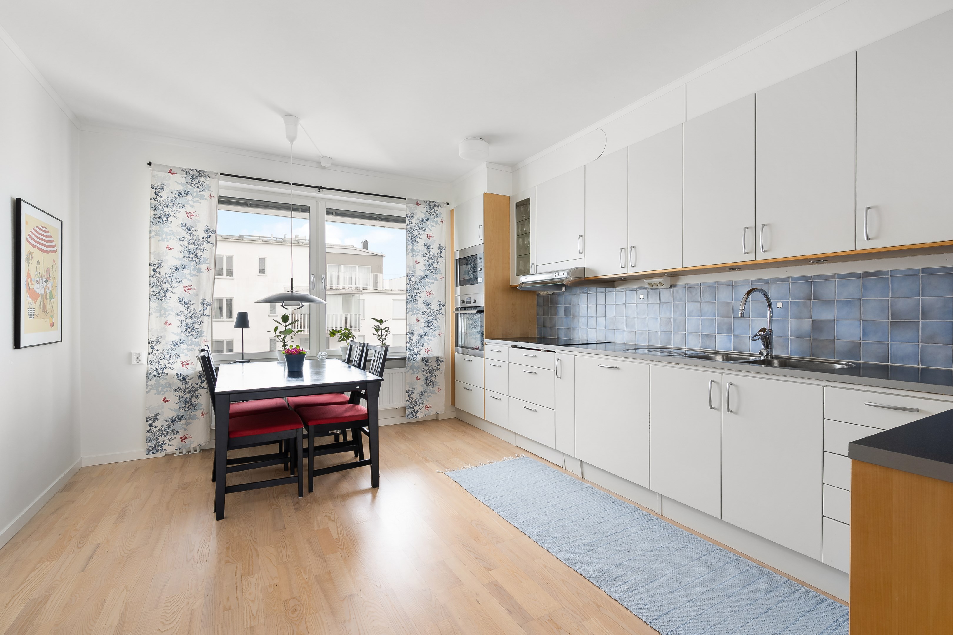 Bostadsbild från Hamngatan 29B, vån 6, Kommande i Centrala Sundbyberg, Sundbyberg