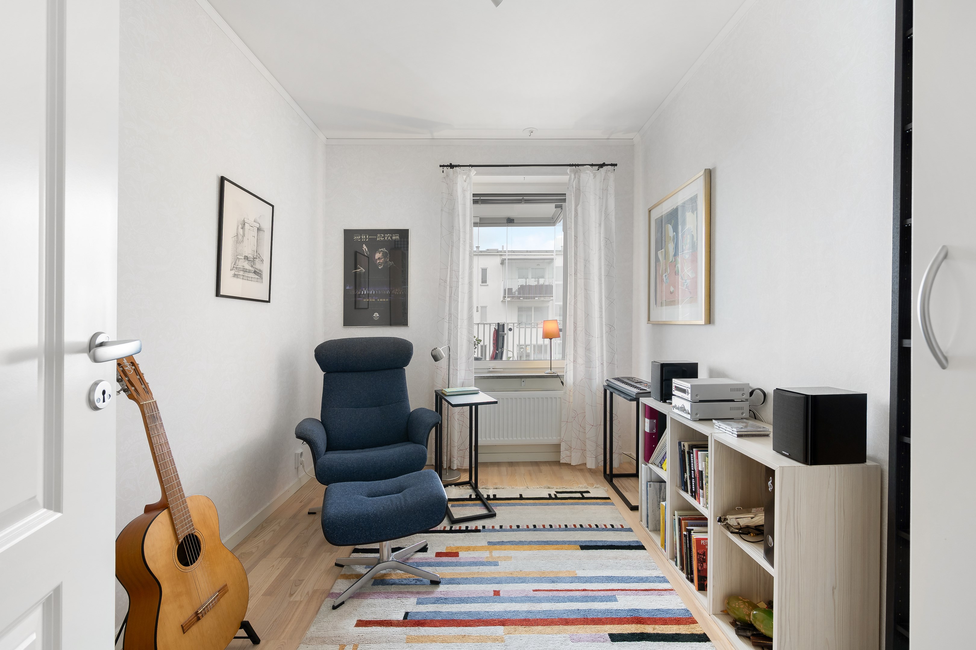 Bostadsbild från Hamngatan 29B, vån 6, Kommande i Centrala Sundbyberg, Sundbyberg