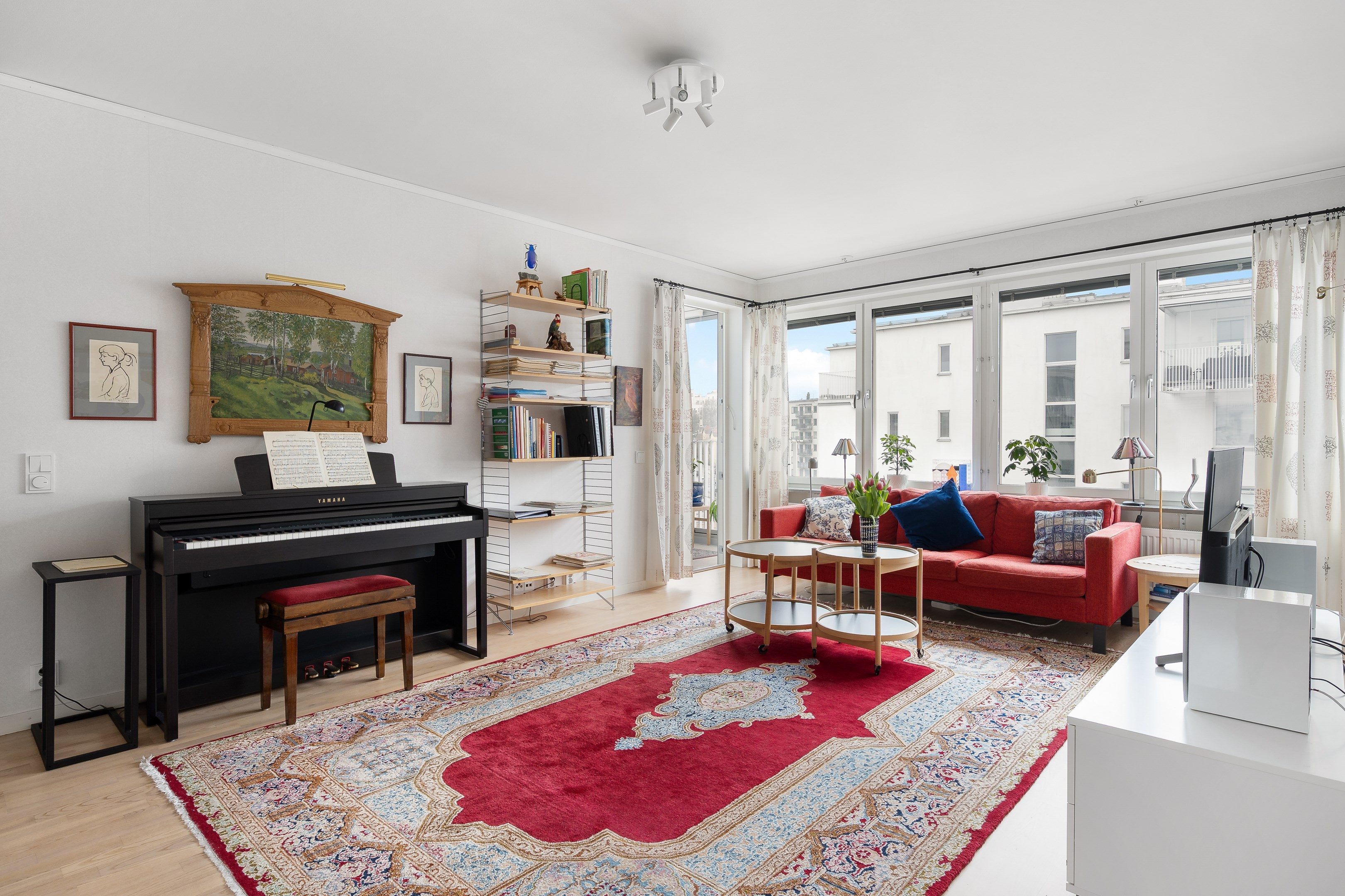 Bostadsbild från Hamngatan 29B, vån 6, Kommande i Centrala Sundbyberg, Sundbyberg