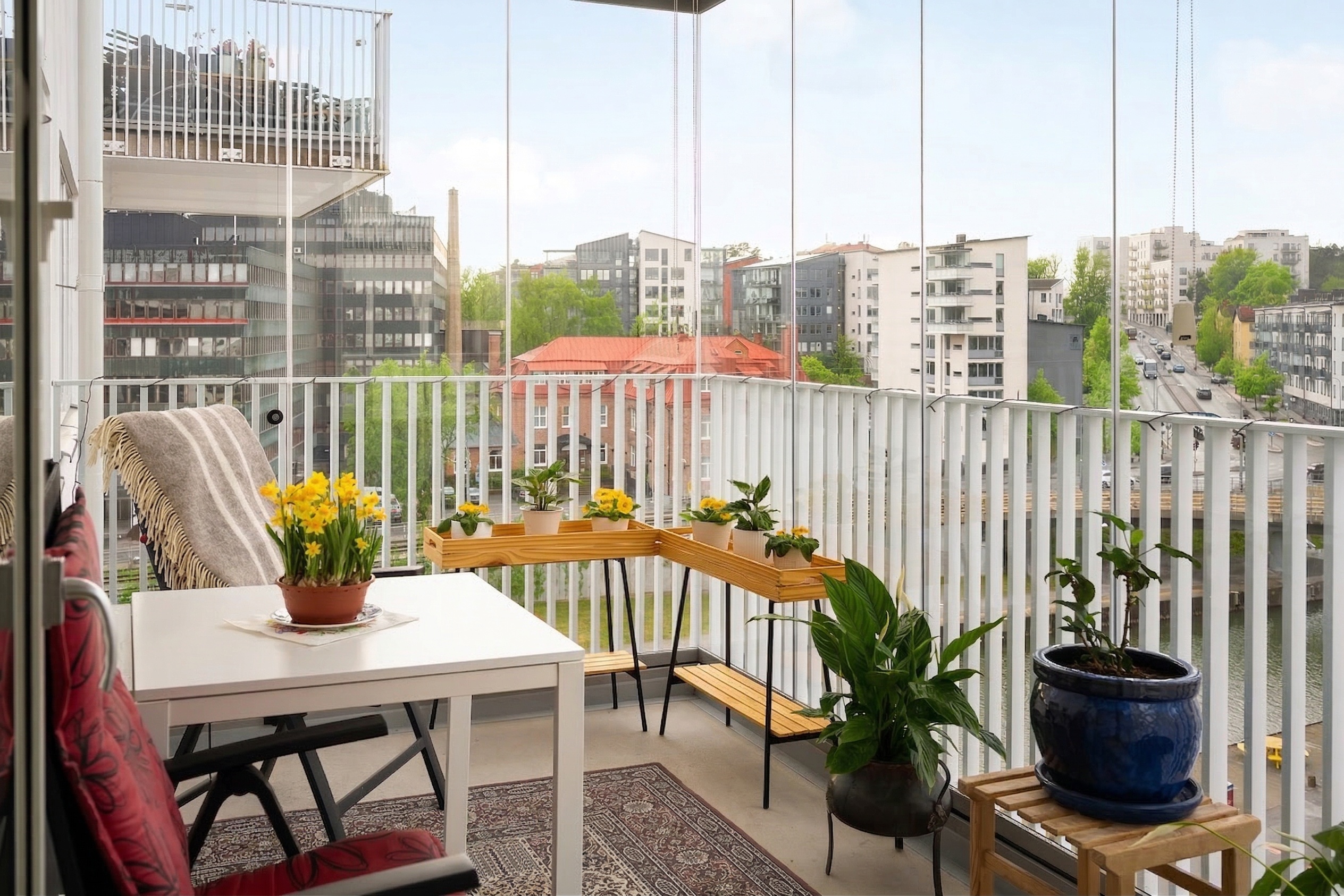 Bostadsbild från Hamngatan 29B, vån 6, Kommande i Centrala Sundbyberg, Sundbyberg