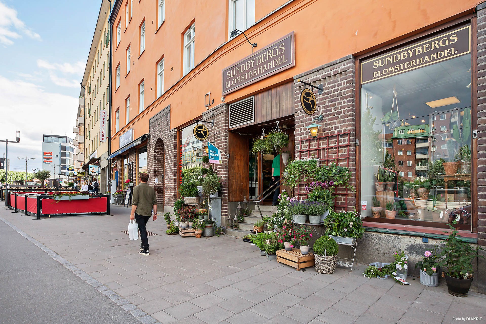 Bostadsbild från Hamngatan 29B, vån 6, Kommande i Centrala Sundbyberg, Sundbyberg