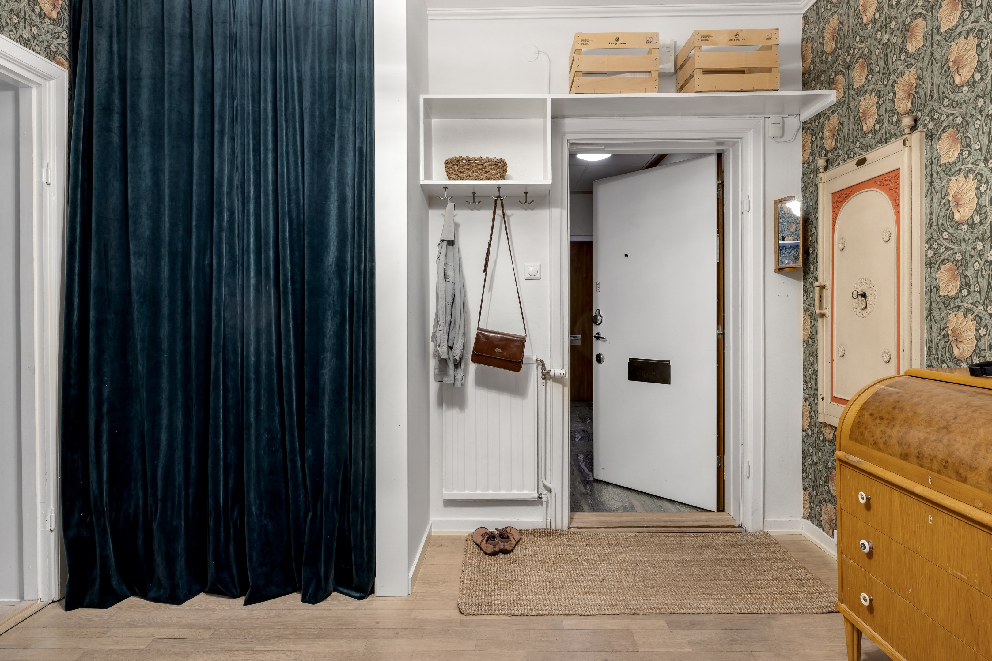 Bostadsbild från Luthagsesplanaden 21B, Såld i Främre Luthagen, Uppsala