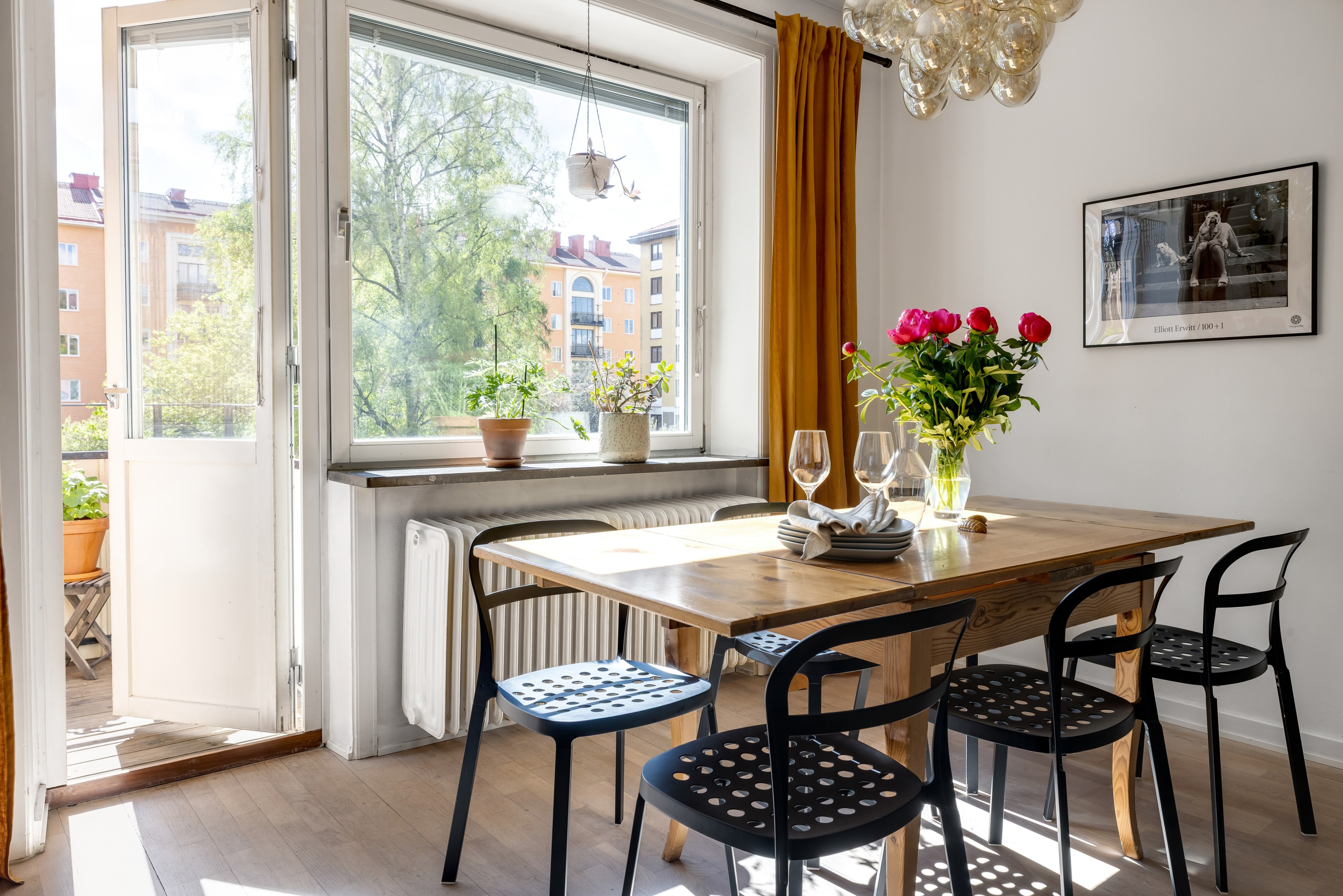 Bostadsbild från Luthagsesplanaden 21B, Såld i Främre Luthagen, Uppsala
