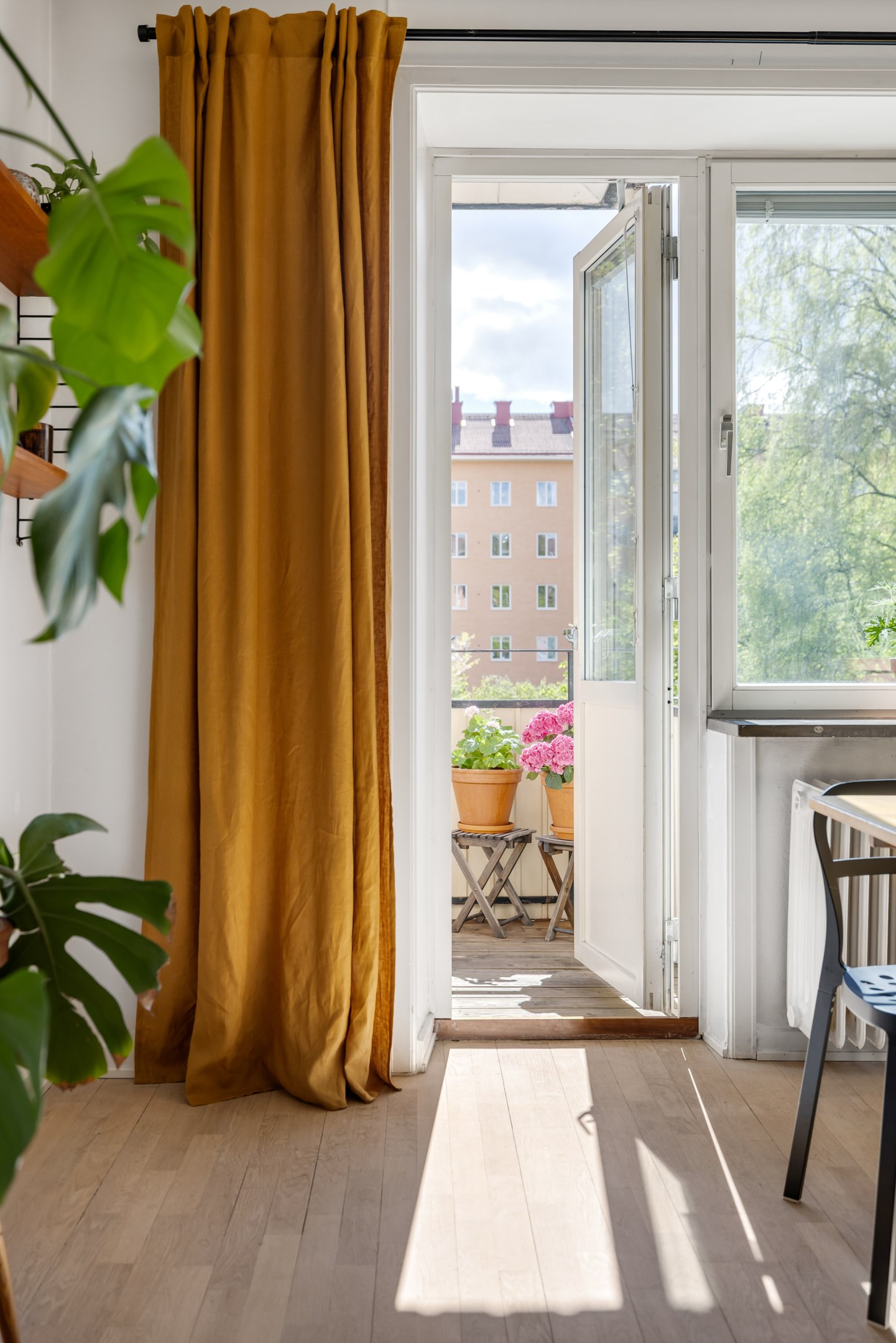 Bostadsbild från Luthagsesplanaden 21B, Såld i Främre Luthagen, Uppsala