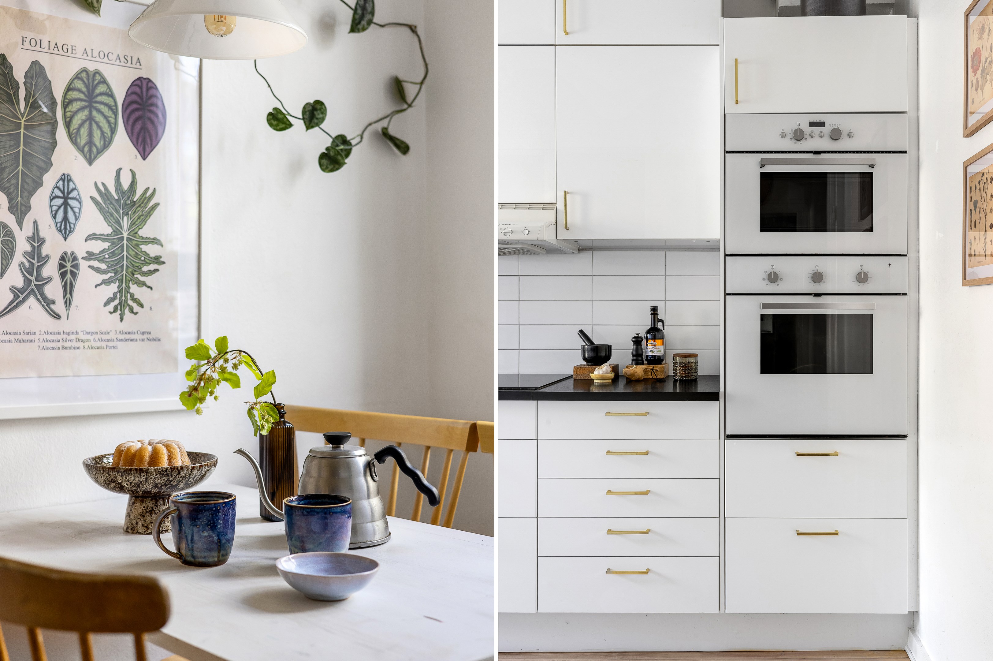 Bostadsbild från Luthagsesplanaden 21B, Såld i Främre Luthagen, Uppsala