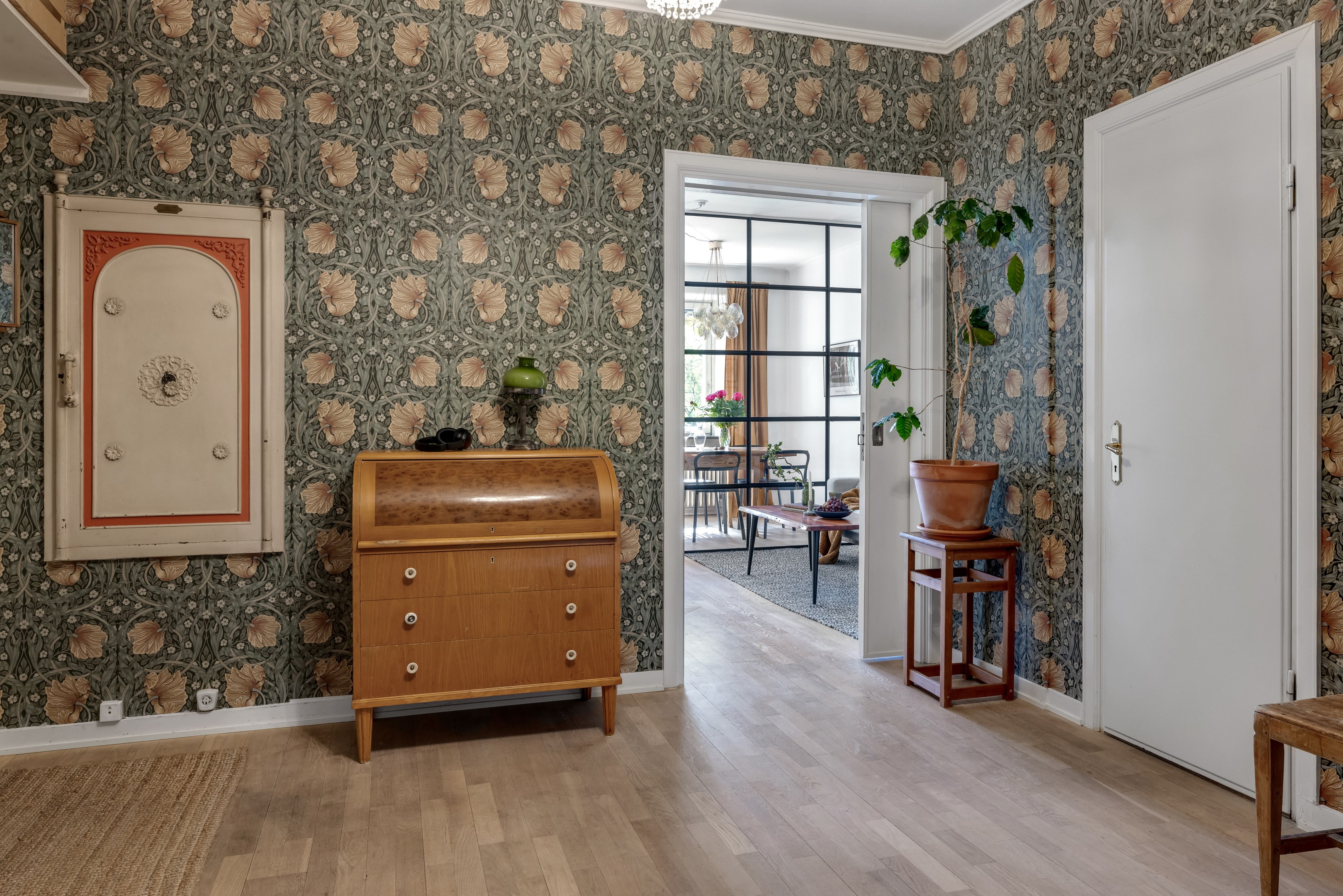 Bostadsbild från Luthagsesplanaden 21B, Såld i Främre Luthagen, Uppsala