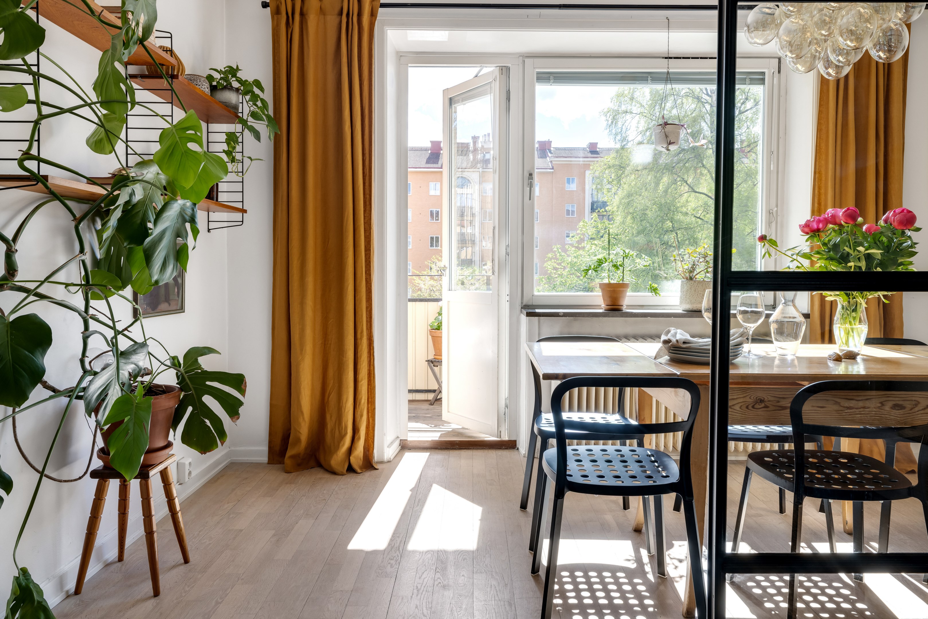 Bostadsbild från Luthagsesplanaden 21B, Såld i Främre Luthagen, Uppsala
