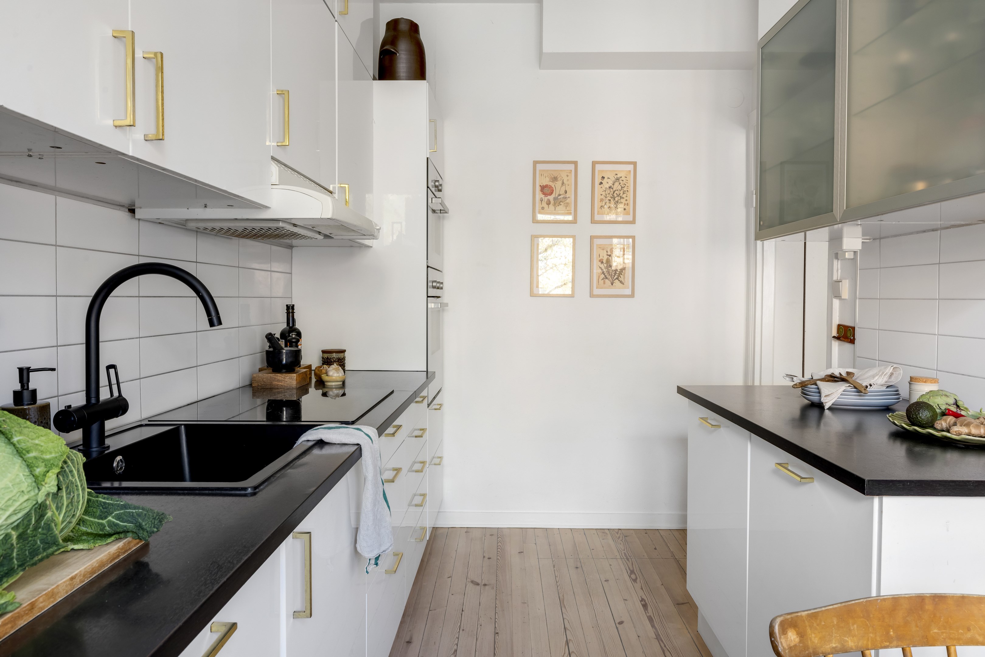 Bostadsbild från Luthagsesplanaden 21B, Såld i Främre Luthagen, Uppsala