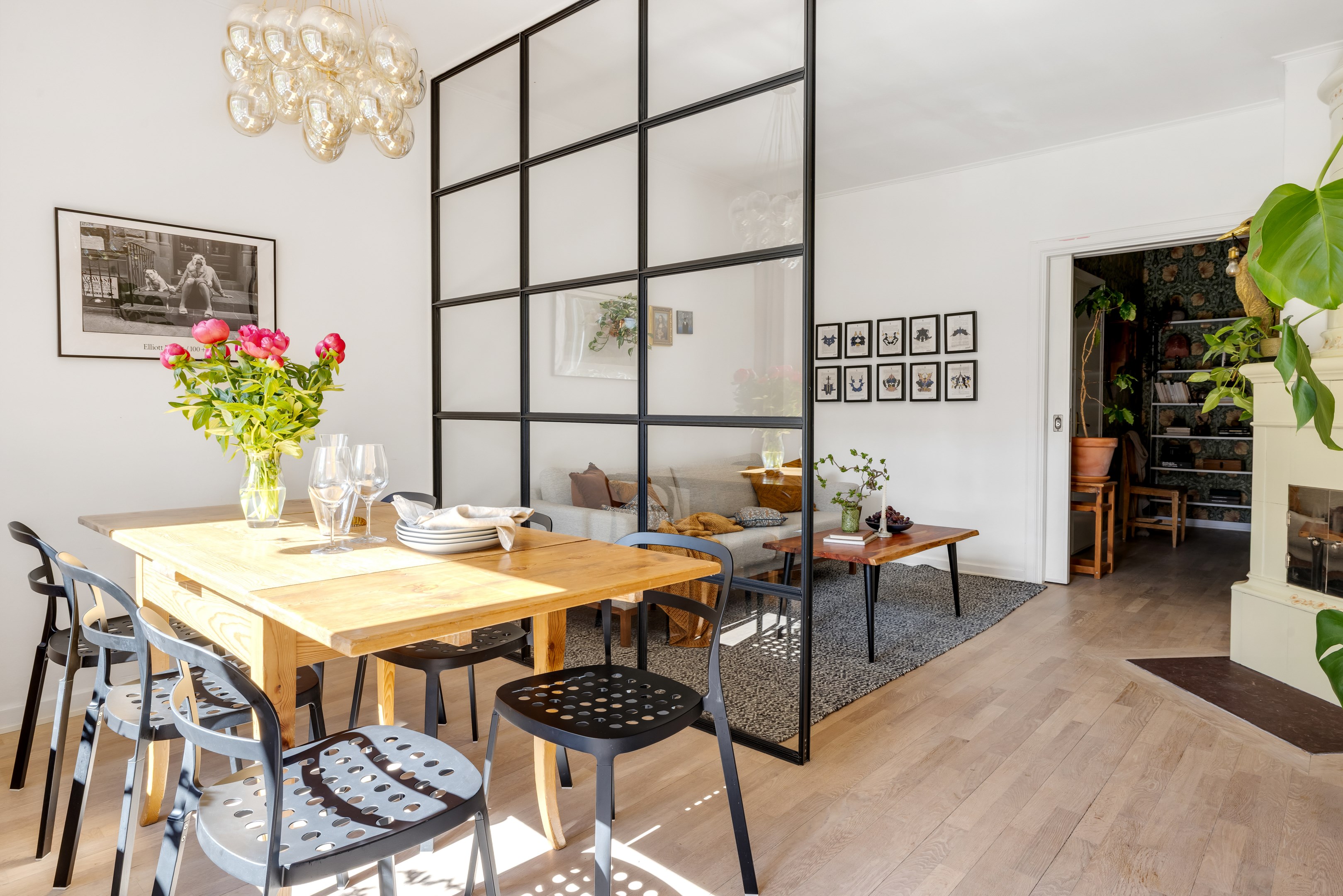 Bostadsbild från Luthagsesplanaden 21B, Såld i Främre Luthagen, Uppsala