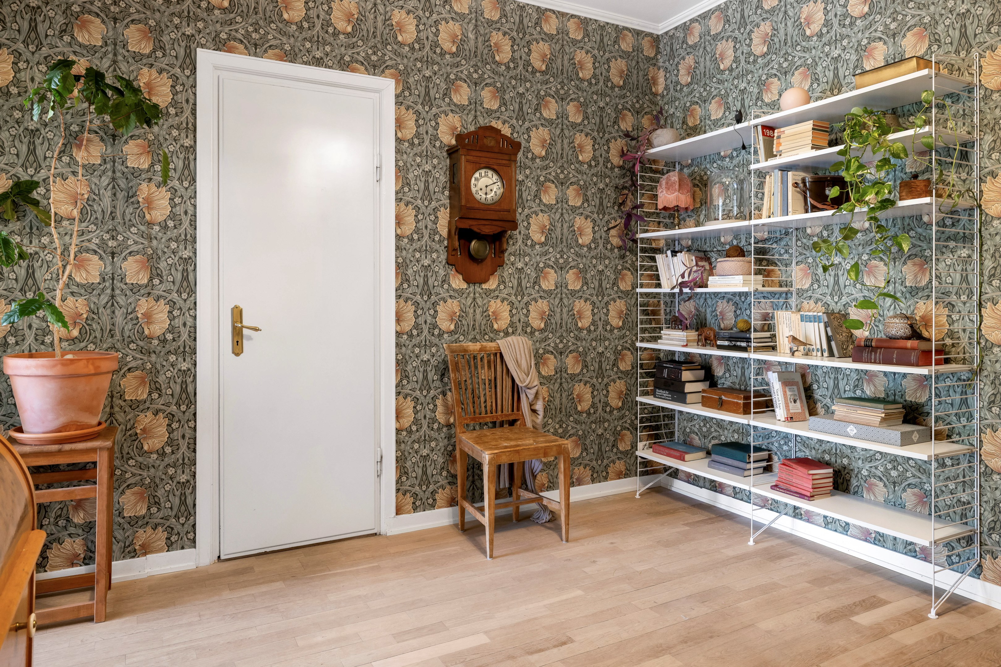 Bostadsbild från Luthagsesplanaden 21B, Såld i Främre Luthagen, Uppsala