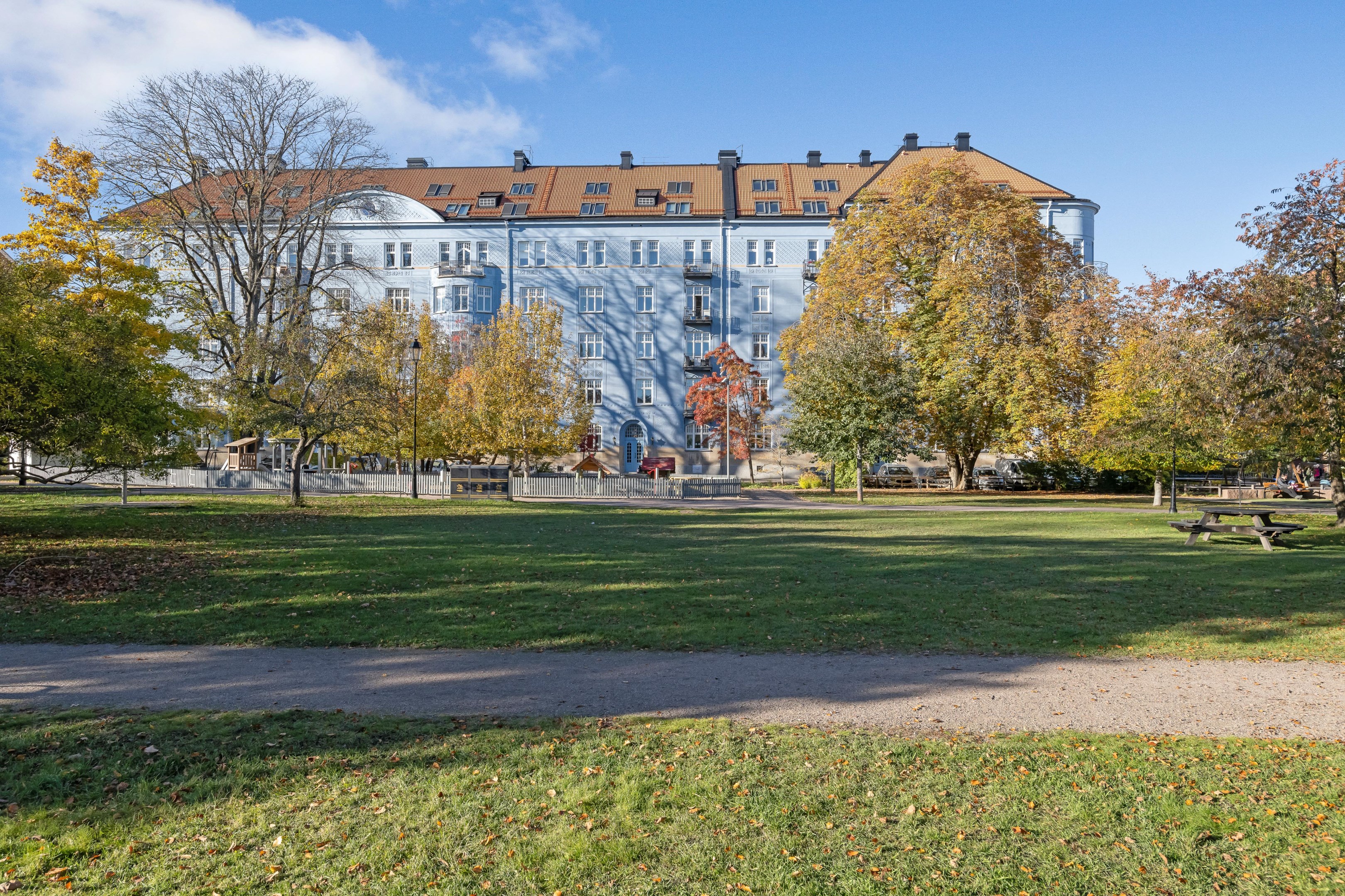 Bostadsbild från Luthagsesplanaden 21B, Såld i Främre Luthagen, Uppsala