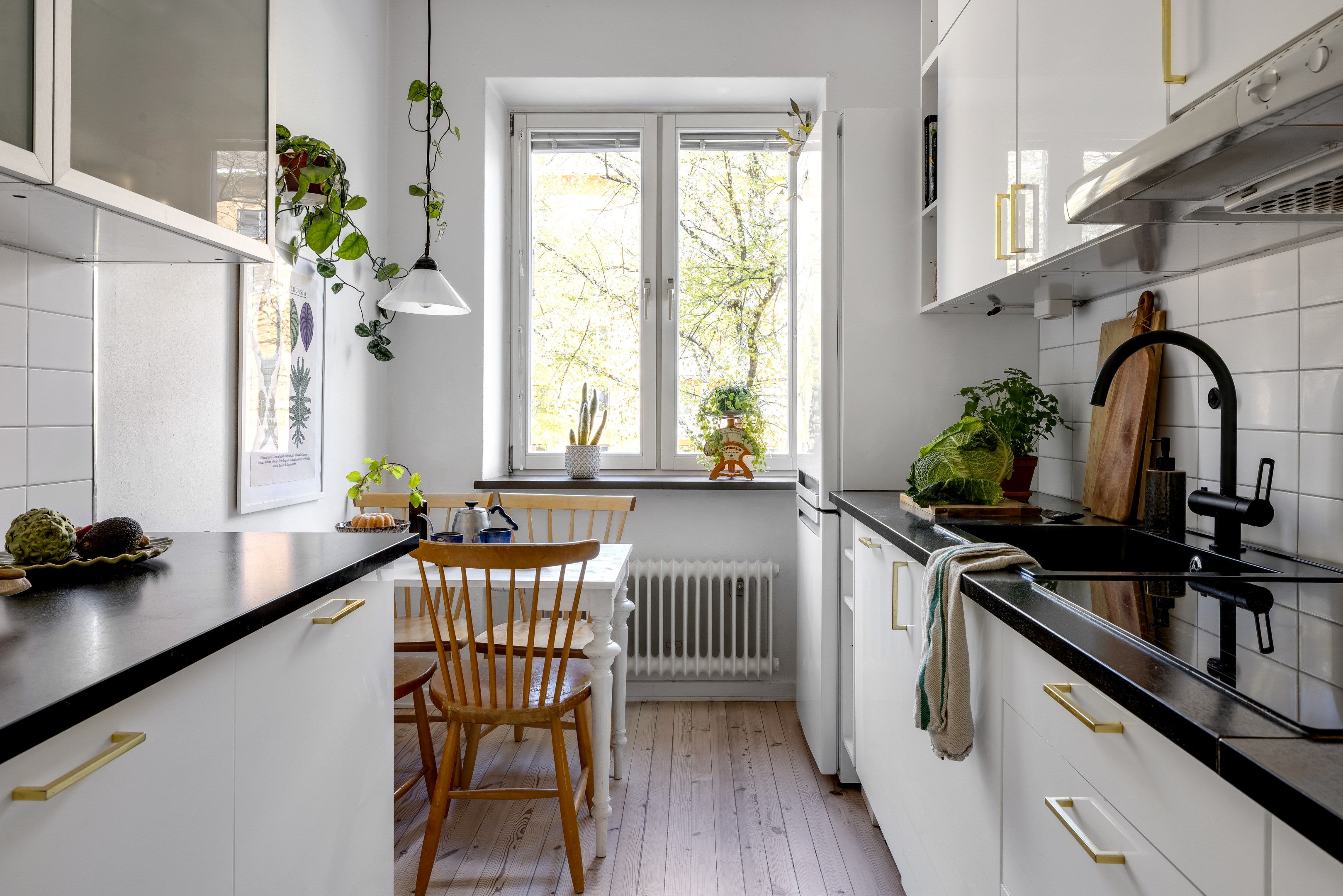 Bostadsbild från Luthagsesplanaden 21B, Såld i Främre Luthagen, Uppsala