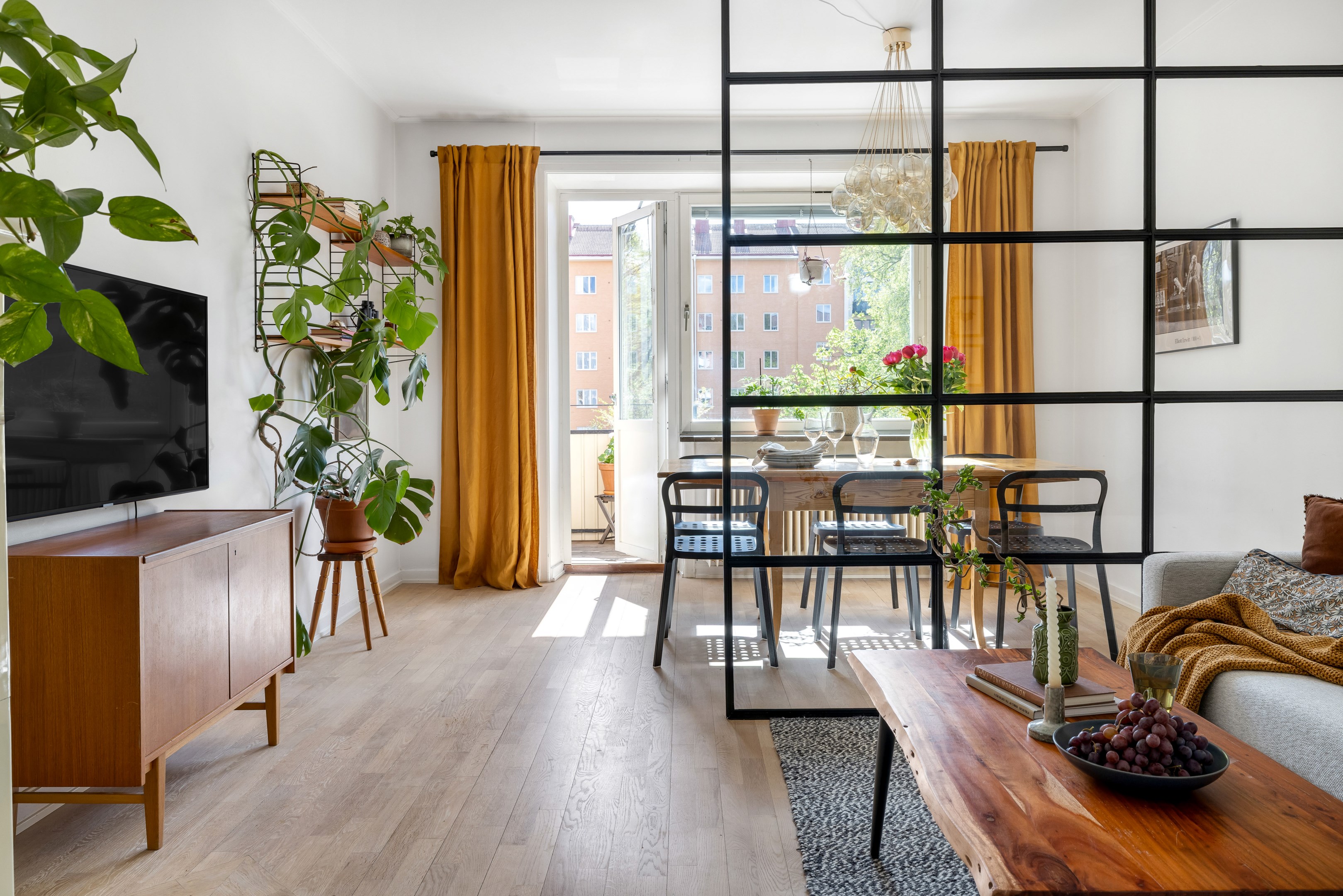 Bostadsbild från Luthagsesplanaden 21B, Såld i Främre Luthagen, Uppsala
