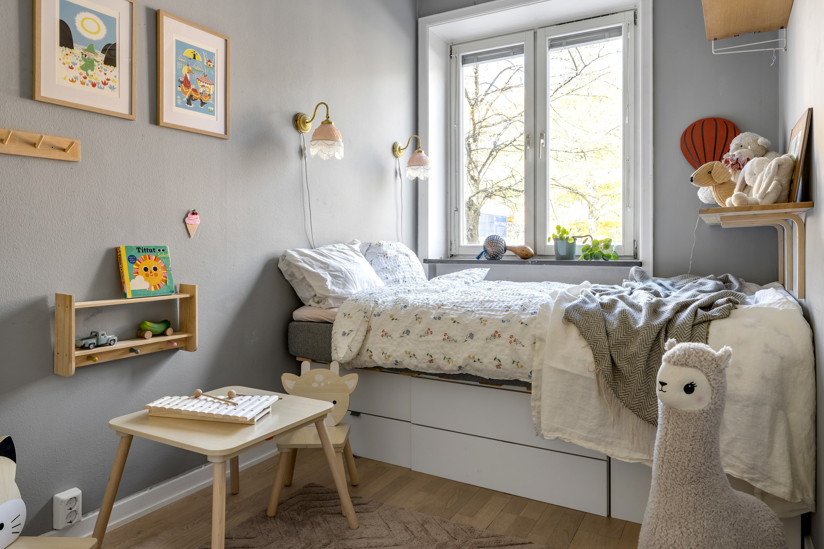Bostadsbild från Luthagsesplanaden 21B, Såld i Främre Luthagen, Uppsala