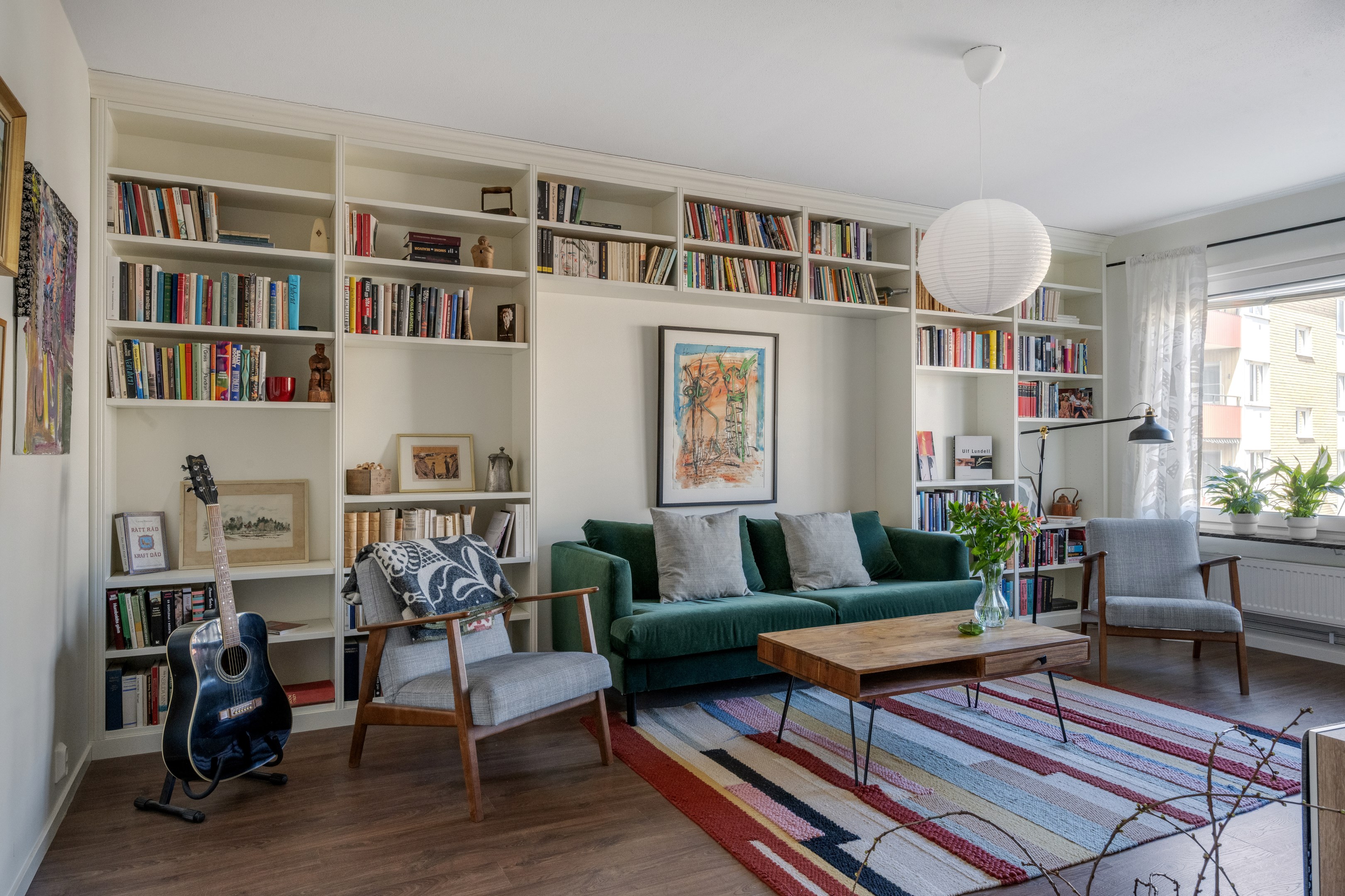 Bostadsbild från Heidenstamsgatan 31, Till salu i Löten, Uppsala