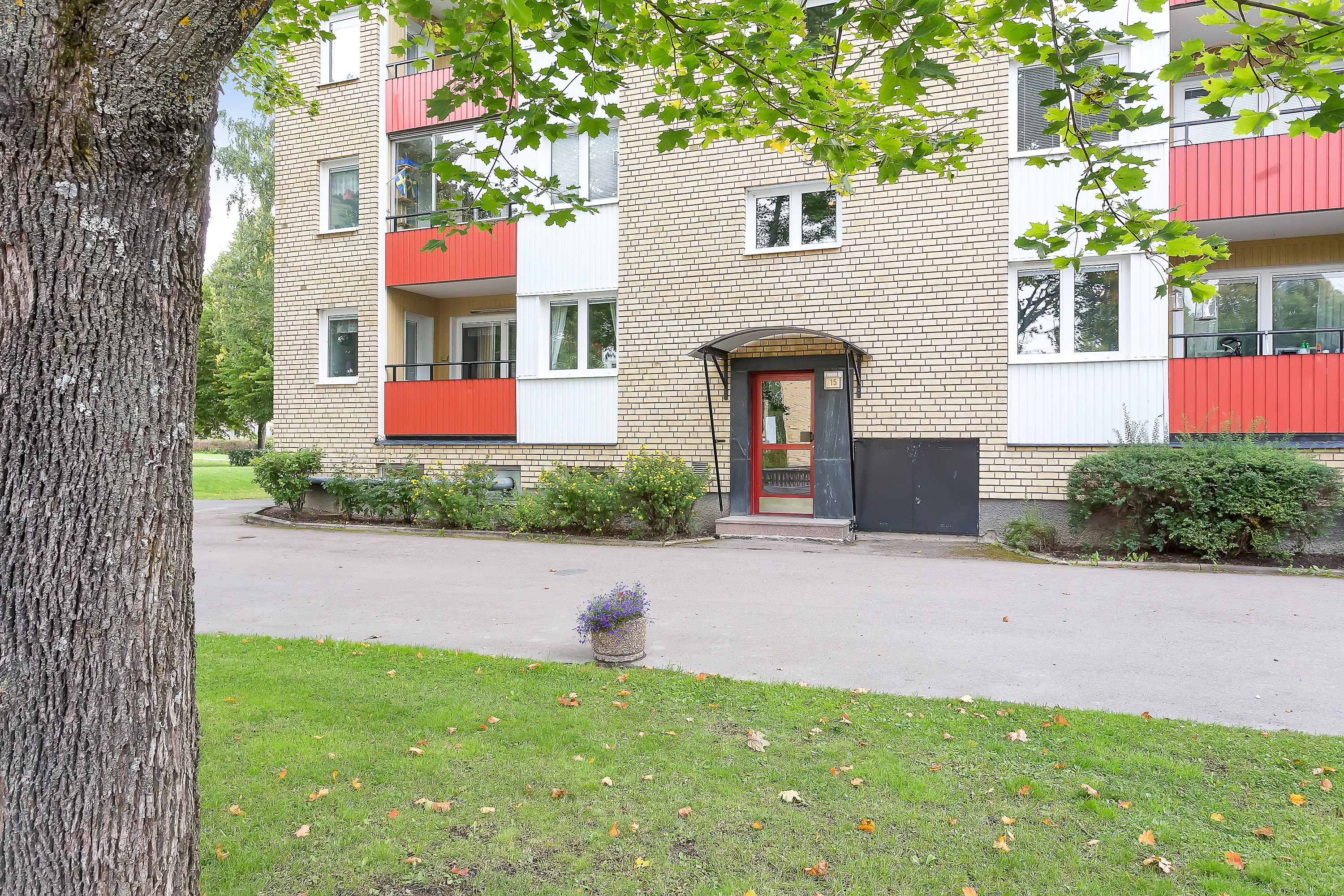 Bostadsbild från Heidenstamsgatan 31, Till salu i Löten, Uppsala