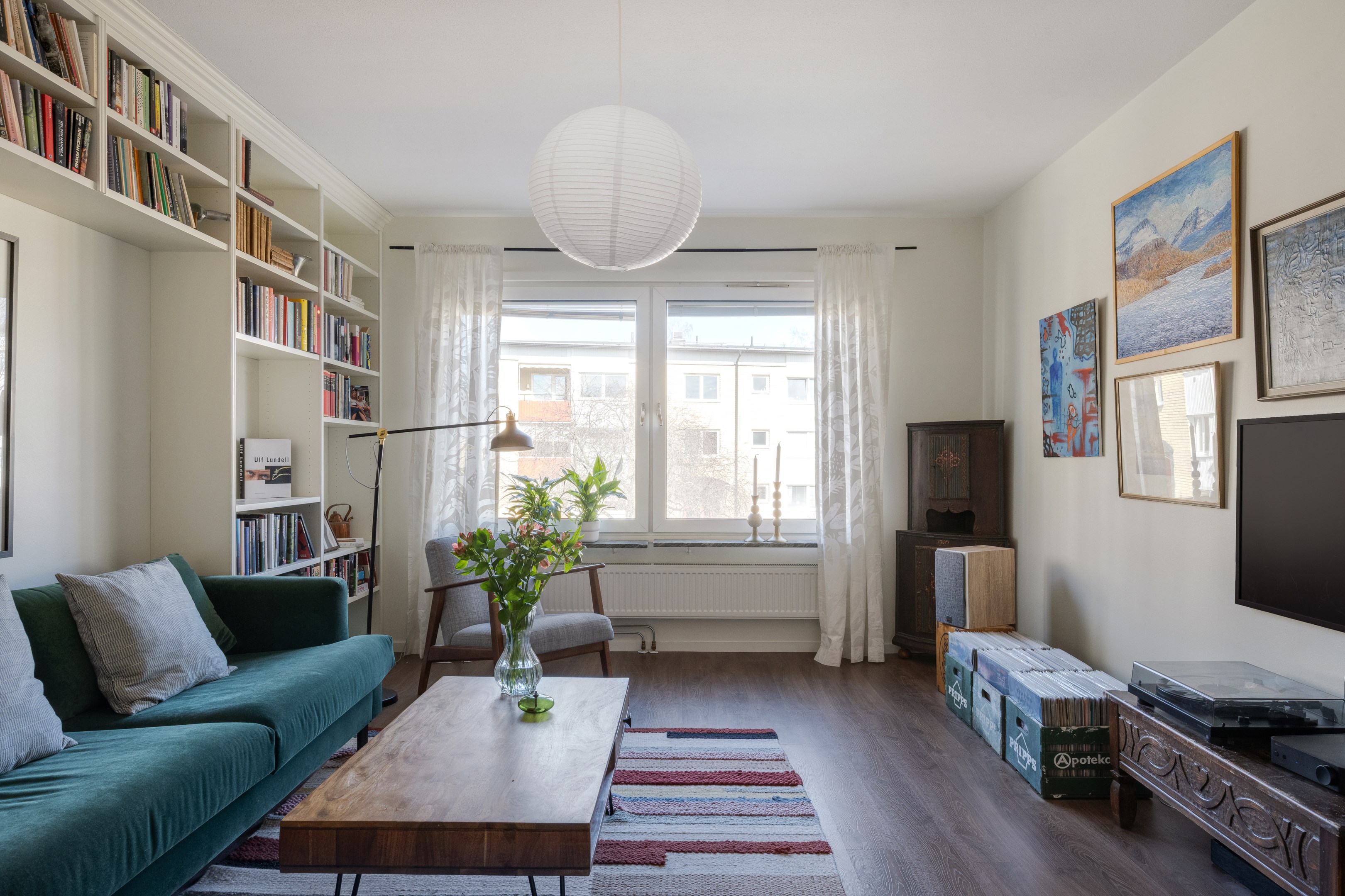 Bostadsbild från Heidenstamsgatan 31, Till salu i Löten, Uppsala