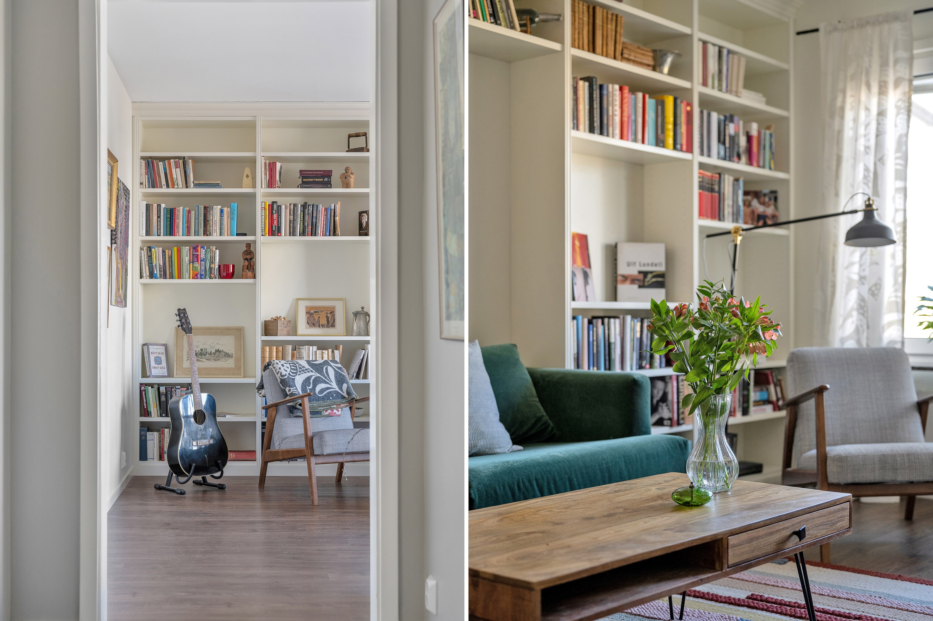 Bostadsbild från Heidenstamsgatan 31, Till salu i Löten, Uppsala