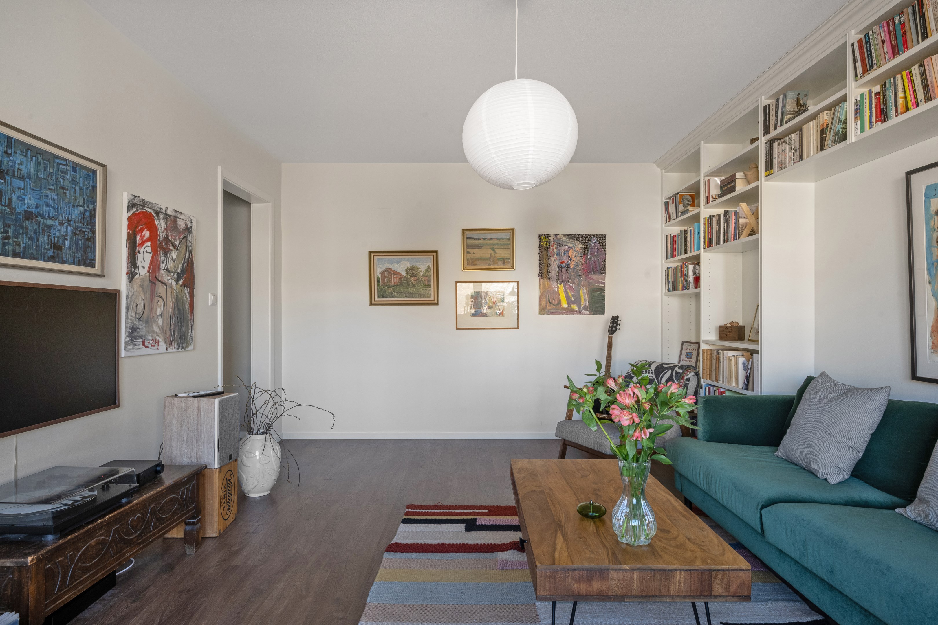 Bostadsbild från Heidenstamsgatan 31, Till salu i Löten, Uppsala