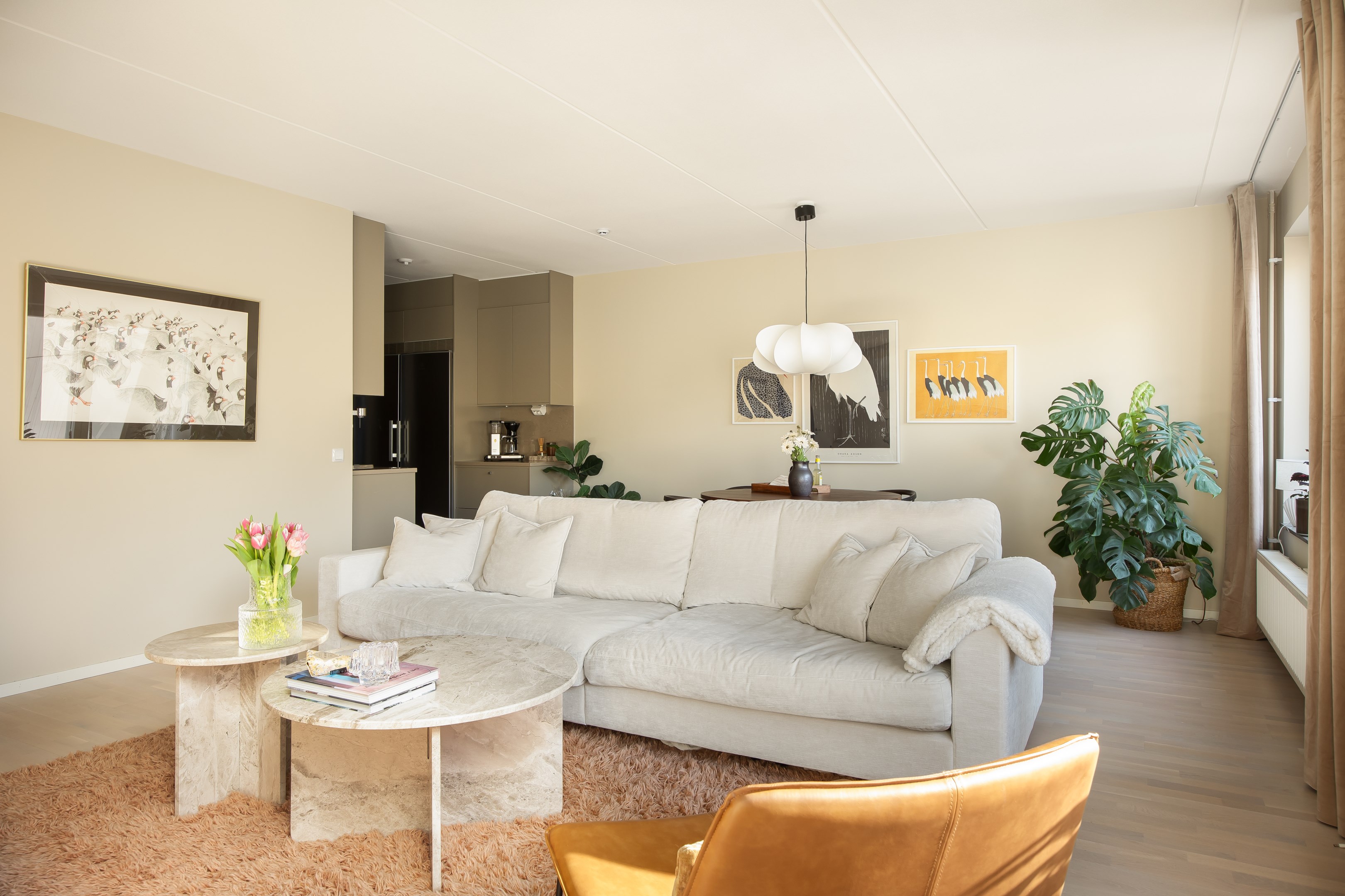 Bostadsbild från Augustendalsvägen 4A, 3tr, Till salu i Nacka Strand, Nacka