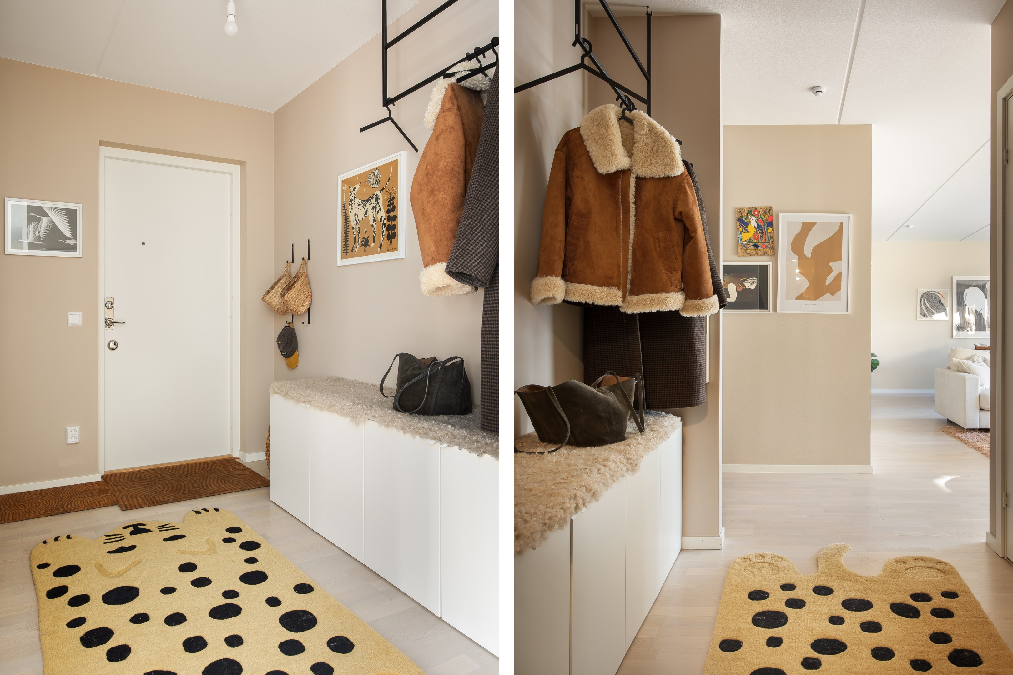 Bostadsbild från Augustendalsvägen 4A, 3tr, Till salu i Nacka Strand, Nacka