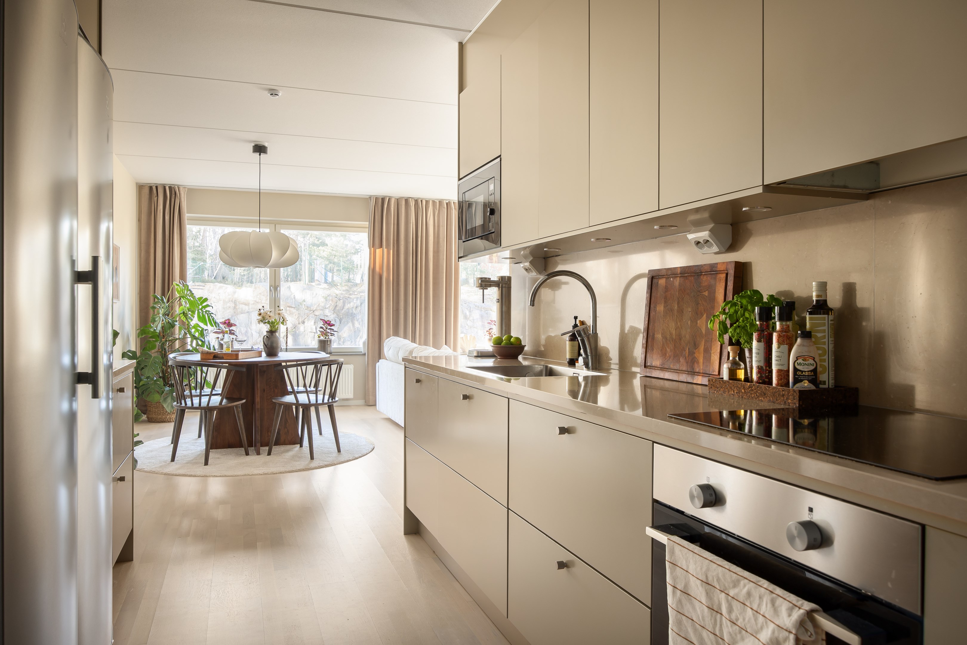 Bostadsbild från Augustendalsvägen 4A, 3tr, Till salu i Nacka Strand, Nacka