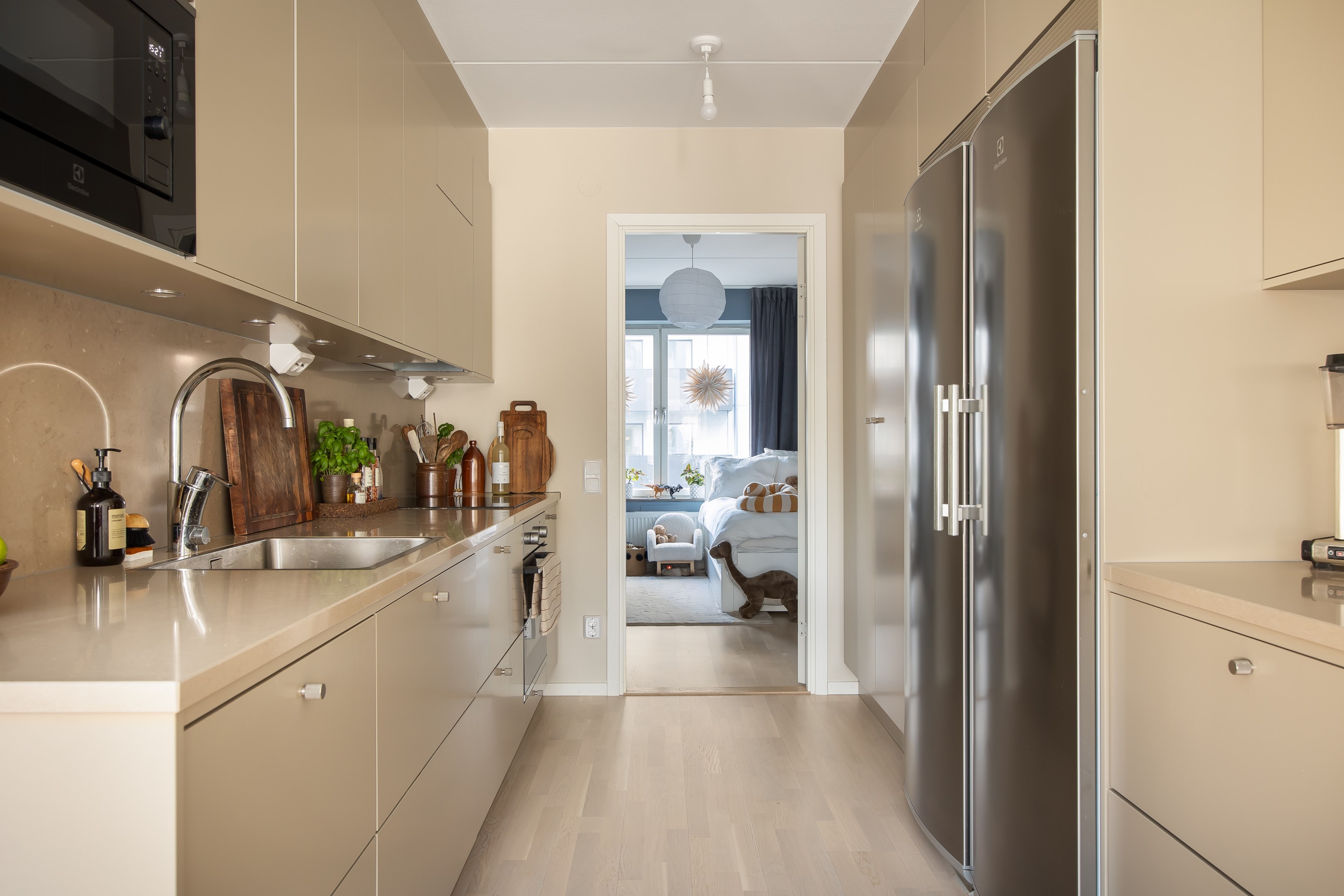 Bostadsbild från Augustendalsvägen 4A, 3tr, Till salu i Nacka Strand, Nacka