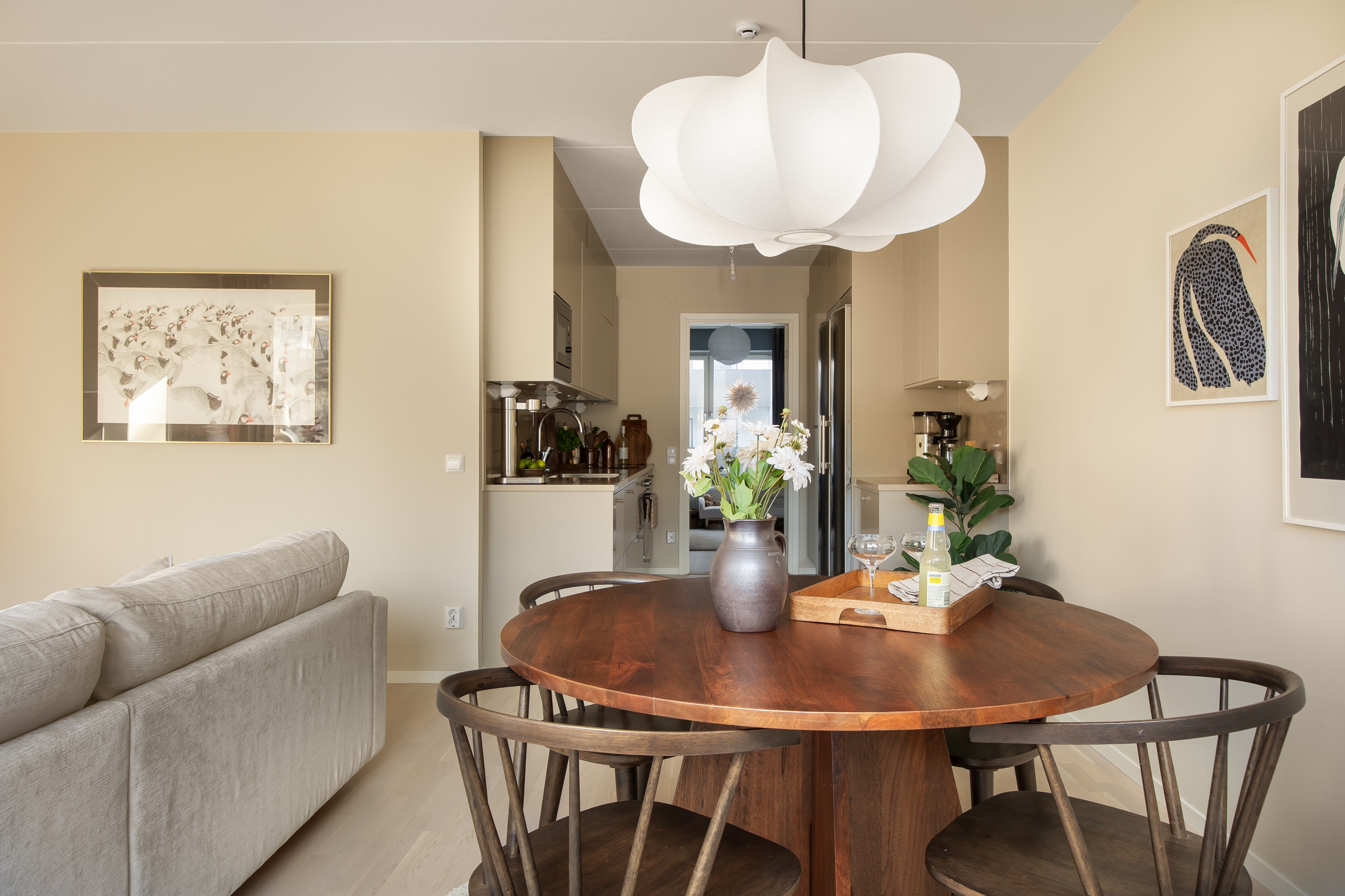 Bostadsbild från Augustendalsvägen 4A, 3tr, Till salu i Nacka Strand, Nacka