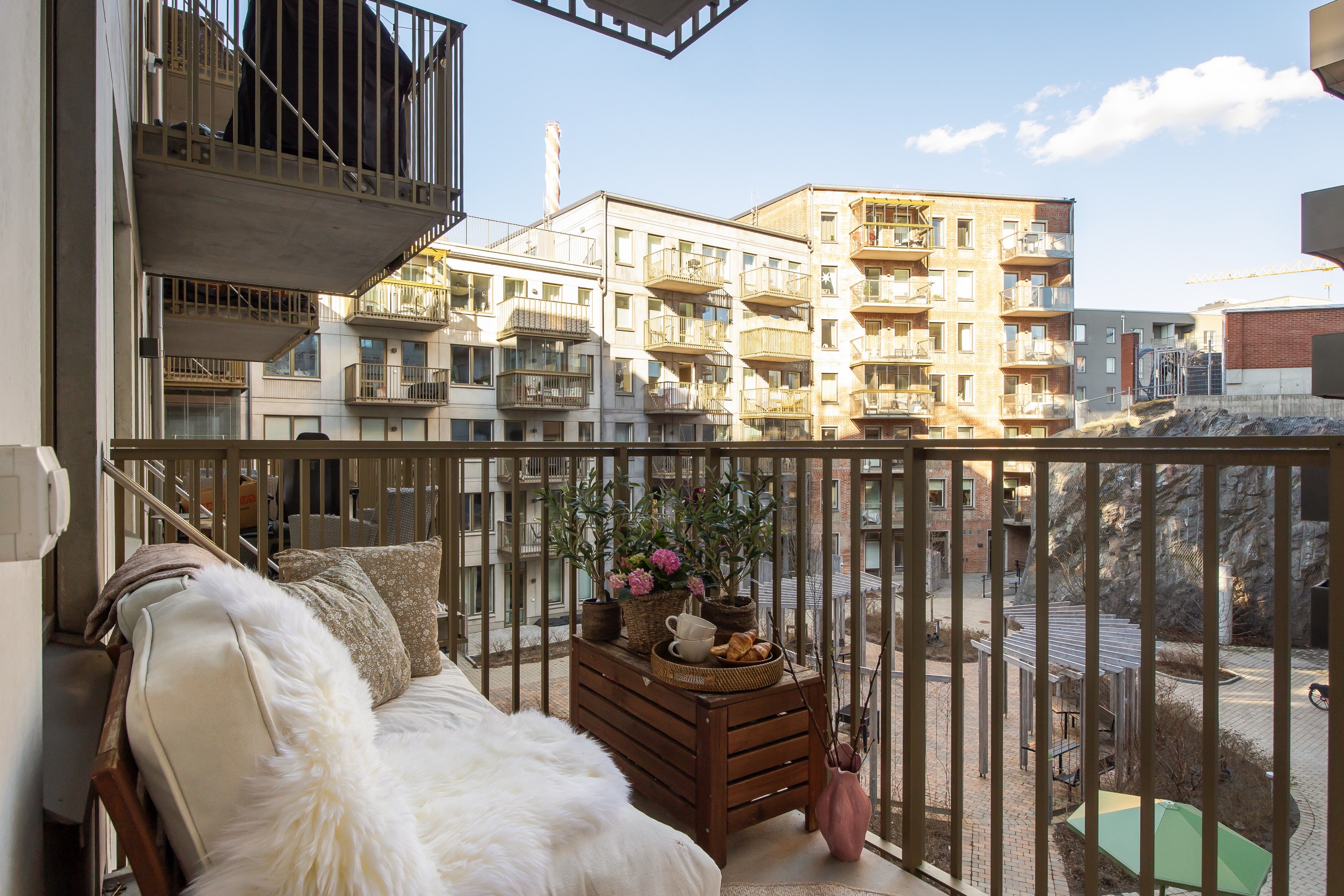 Bostadsbild från Augustendalsvägen 4A, 3tr, Till salu i Nacka Strand, Nacka