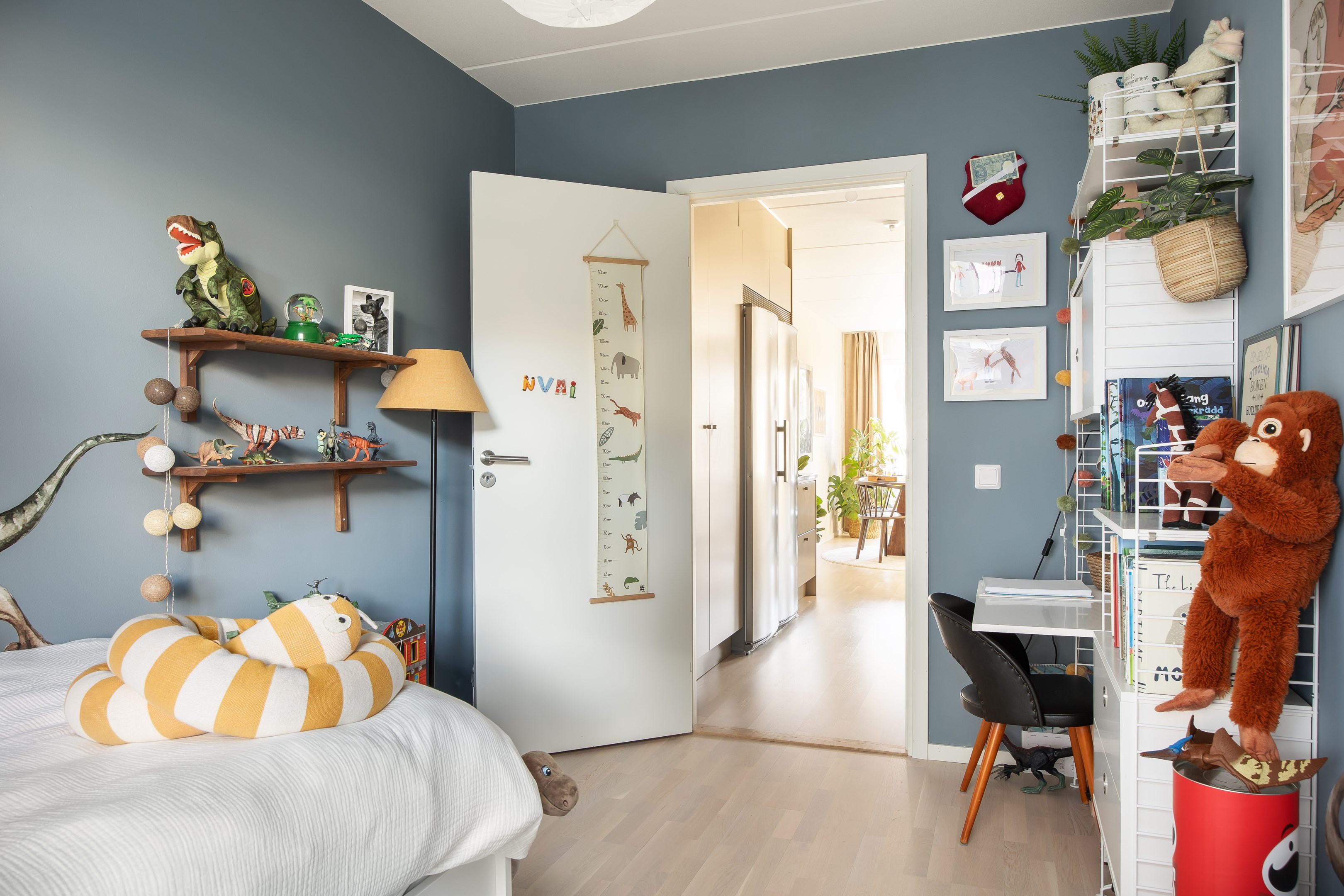 Bostadsbild från Augustendalsvägen 4A, 3tr, Till salu i Nacka Strand, Nacka