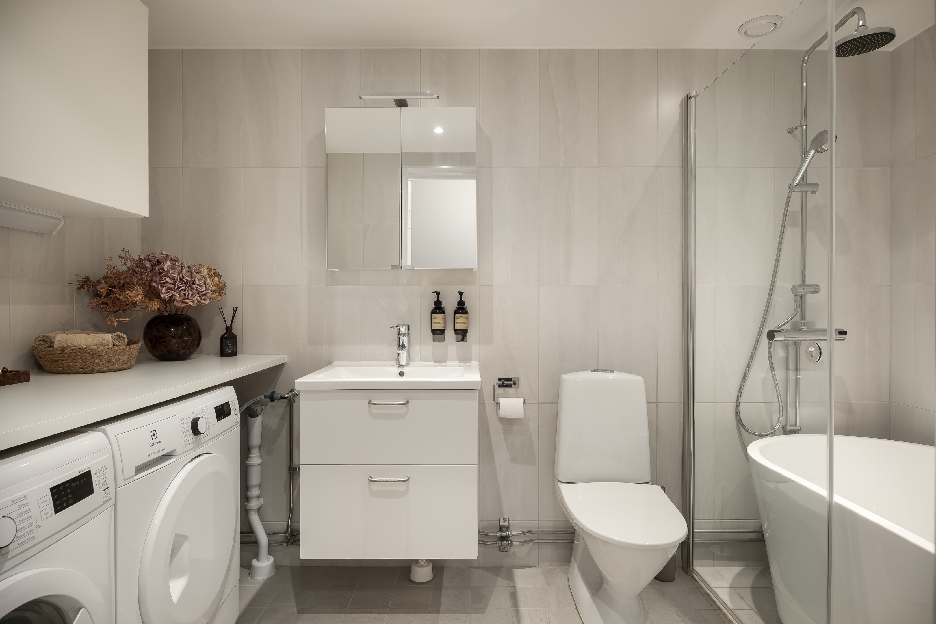 Bostadsbild från Augustendalsvägen 4A, 3tr, Till salu i Nacka Strand, Nacka