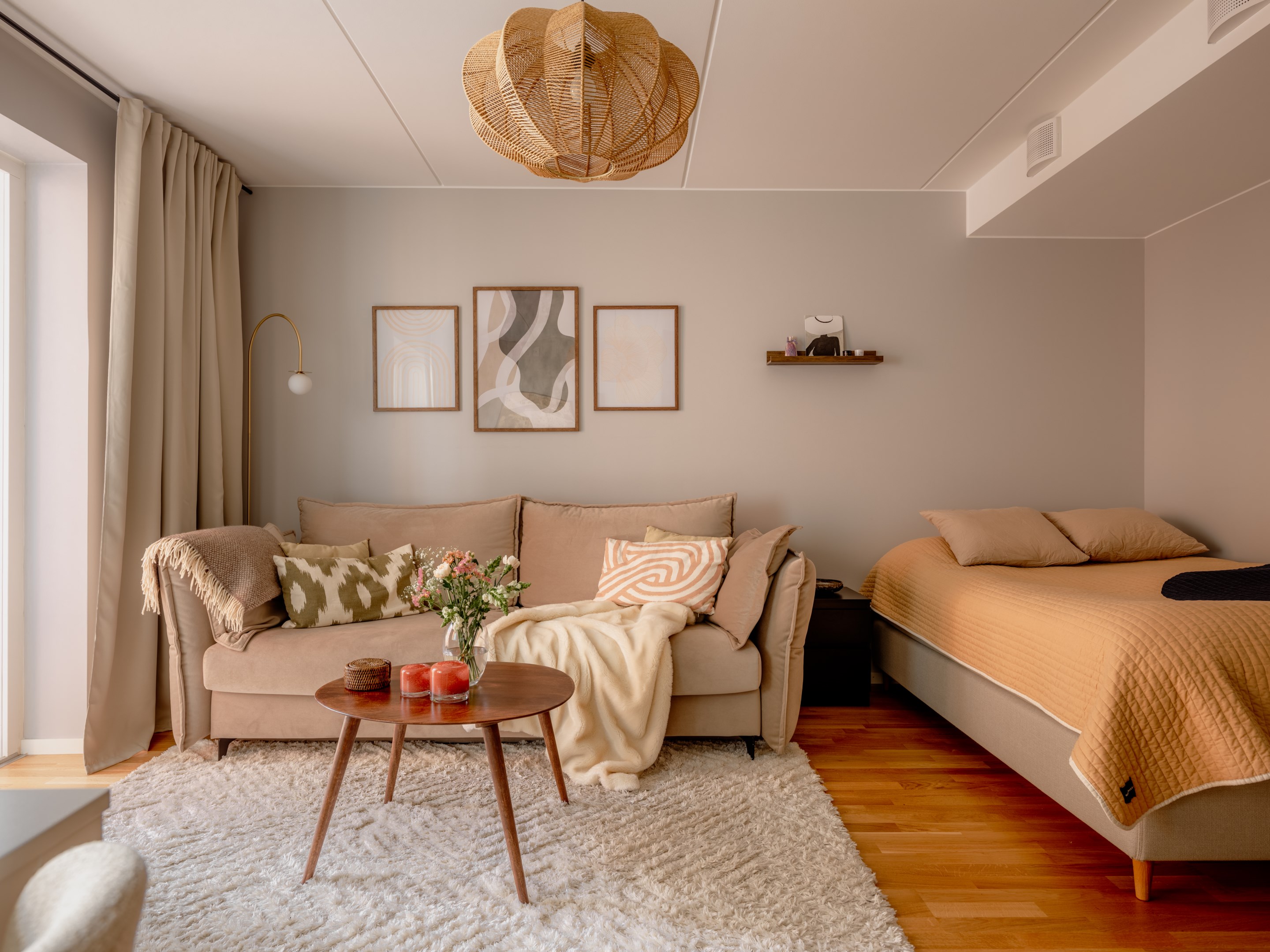 Bostadsbild från Årstaskogs Väg 7A, 3 tr, Kommande i Liljeholmen - Liljeholmskajen, Stockholm