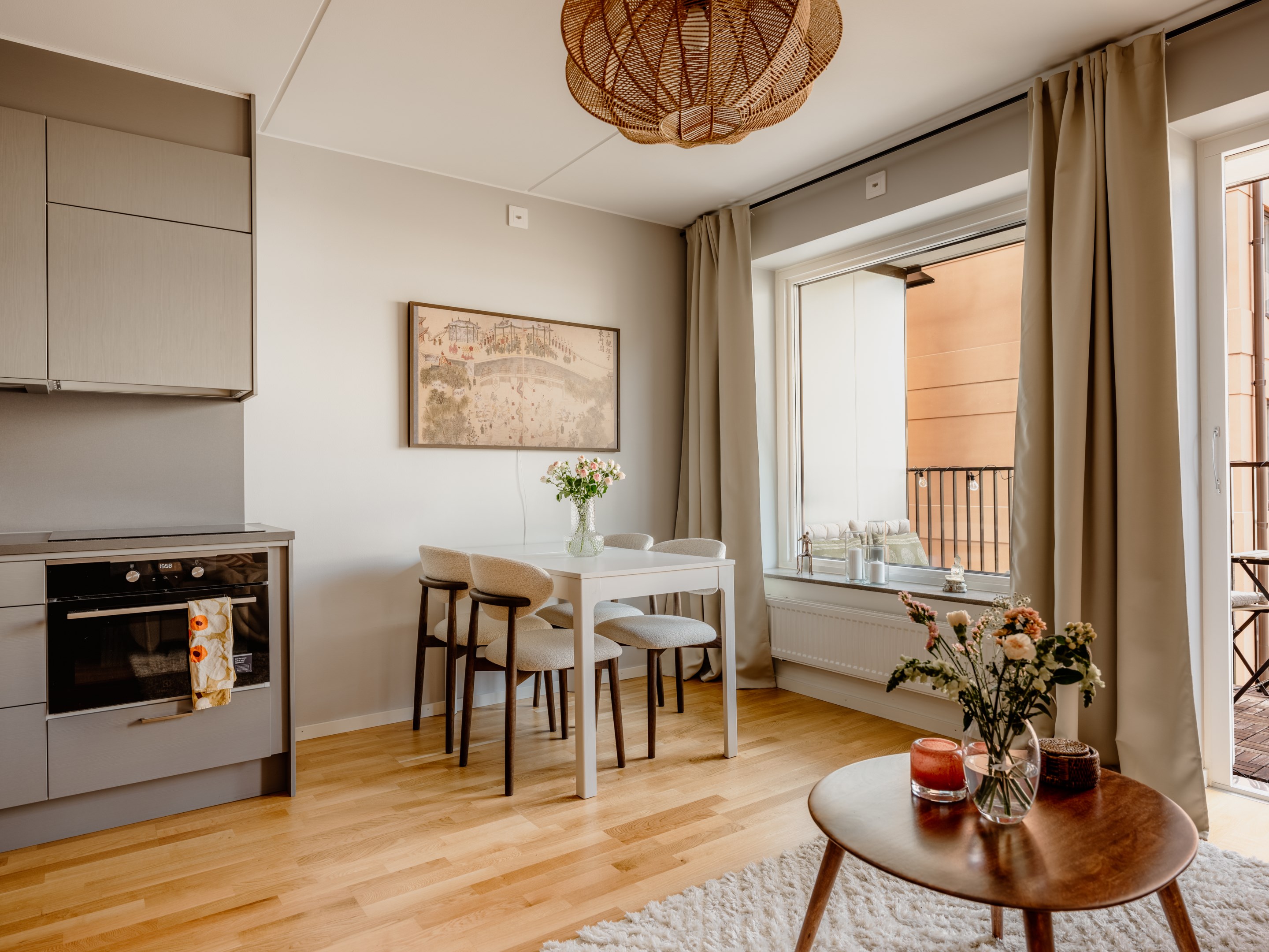 Bostadsbild från Årstaskogs Väg 7A, 3 tr, Kommande i Liljeholmen - Liljeholmskajen, Stockholm