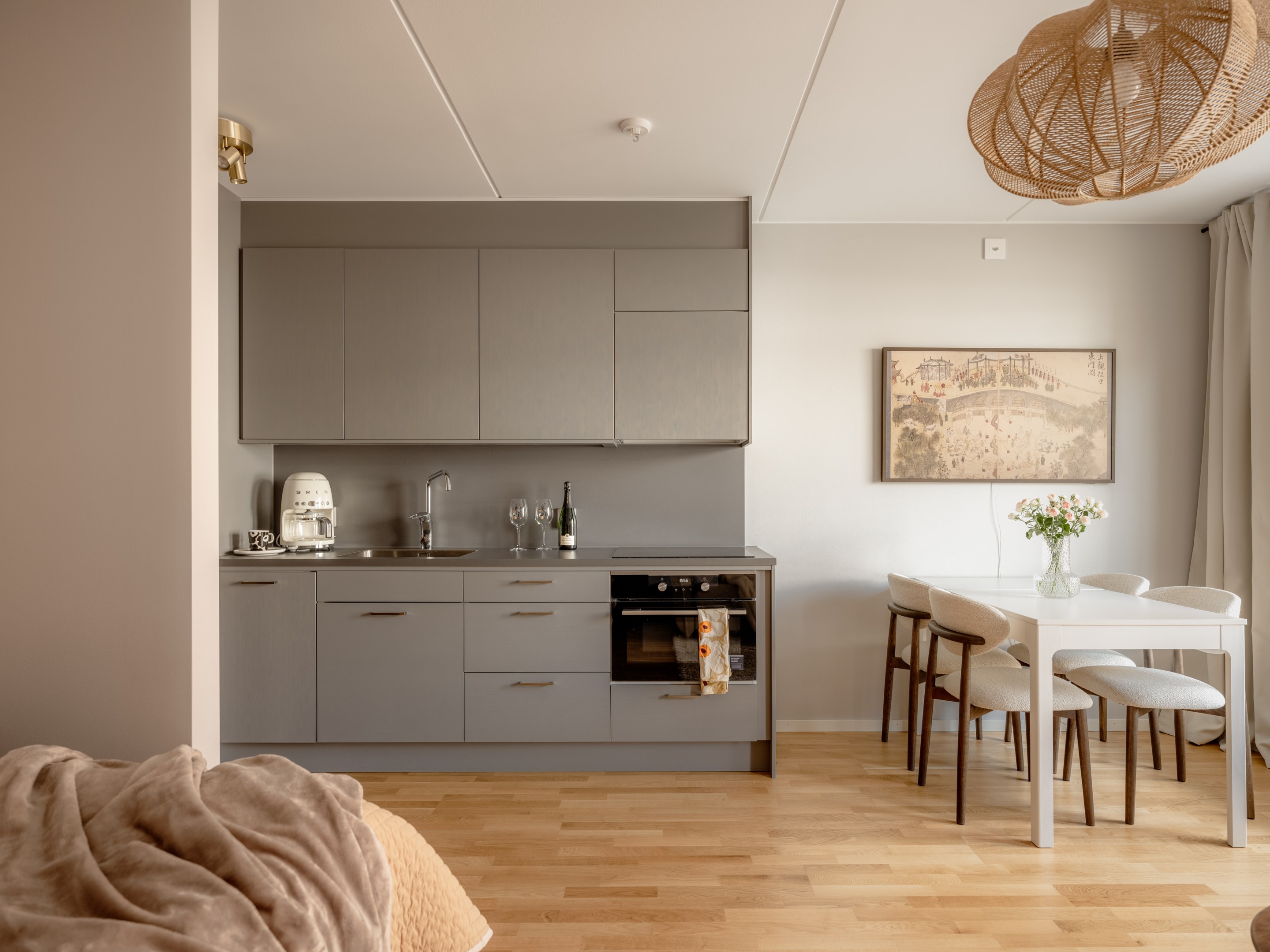 Bostadsbild från Årstaskogs Väg 7A, 3 tr, Kommande i Liljeholmen - Liljeholmskajen, Stockholm
