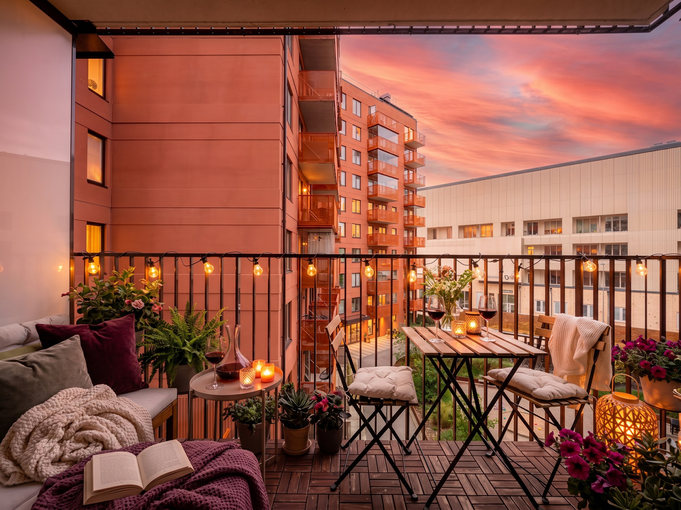 Bostadsbild från Årstaskogs Väg 7A, 3 tr, Kommande i Liljeholmen - Liljeholmskajen, Stockholm