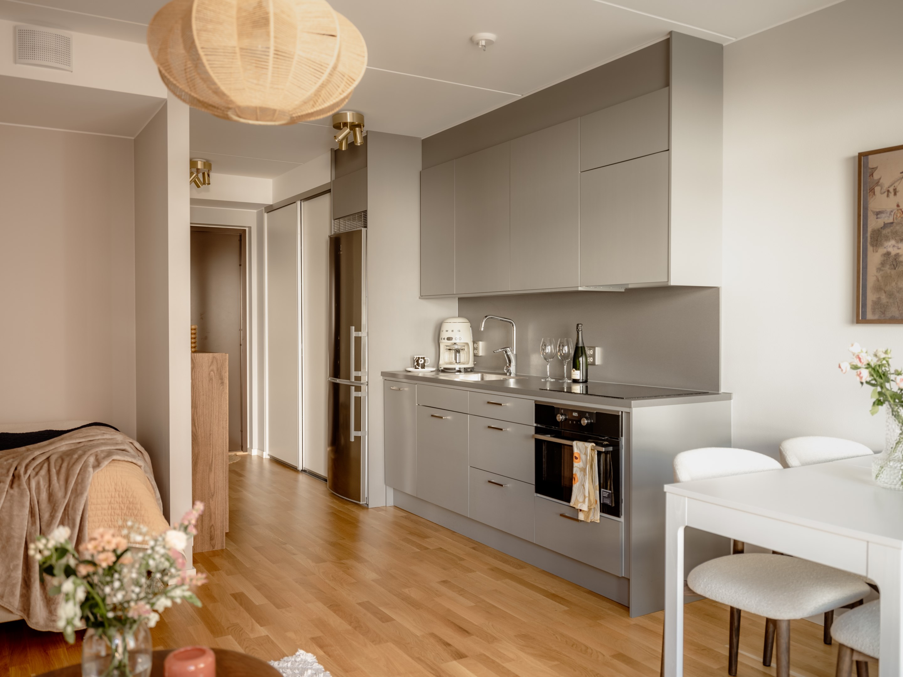 Bostadsbild från Årstaskogs Väg 7A, 3 tr, Kommande i Liljeholmen - Liljeholmskajen, Stockholm