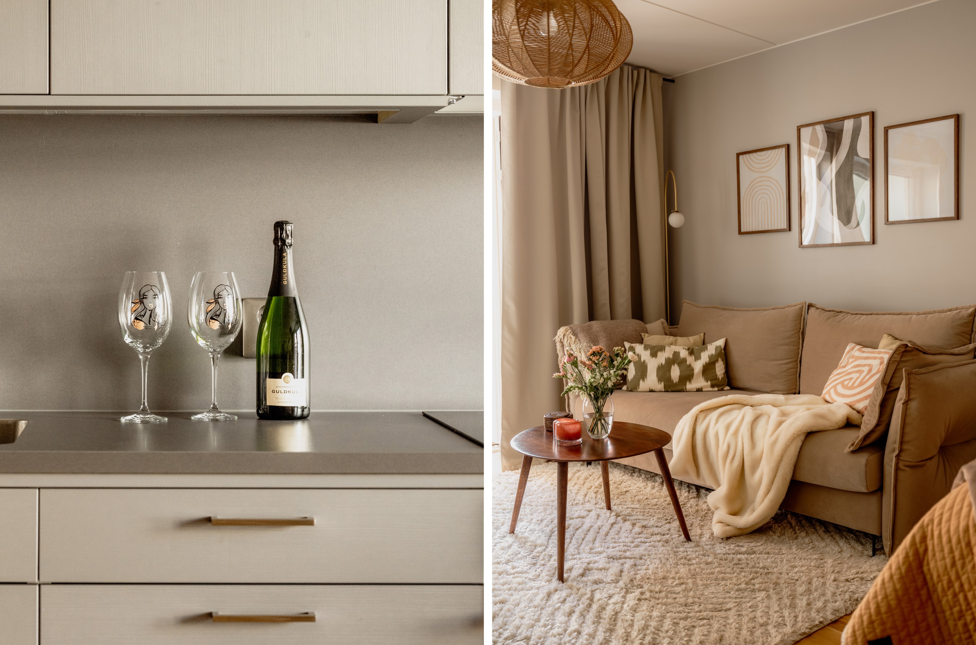 Bostadsbild från Årstaskogs Väg 7A, 3 tr, Kommande i Liljeholmen - Liljeholmskajen, Stockholm