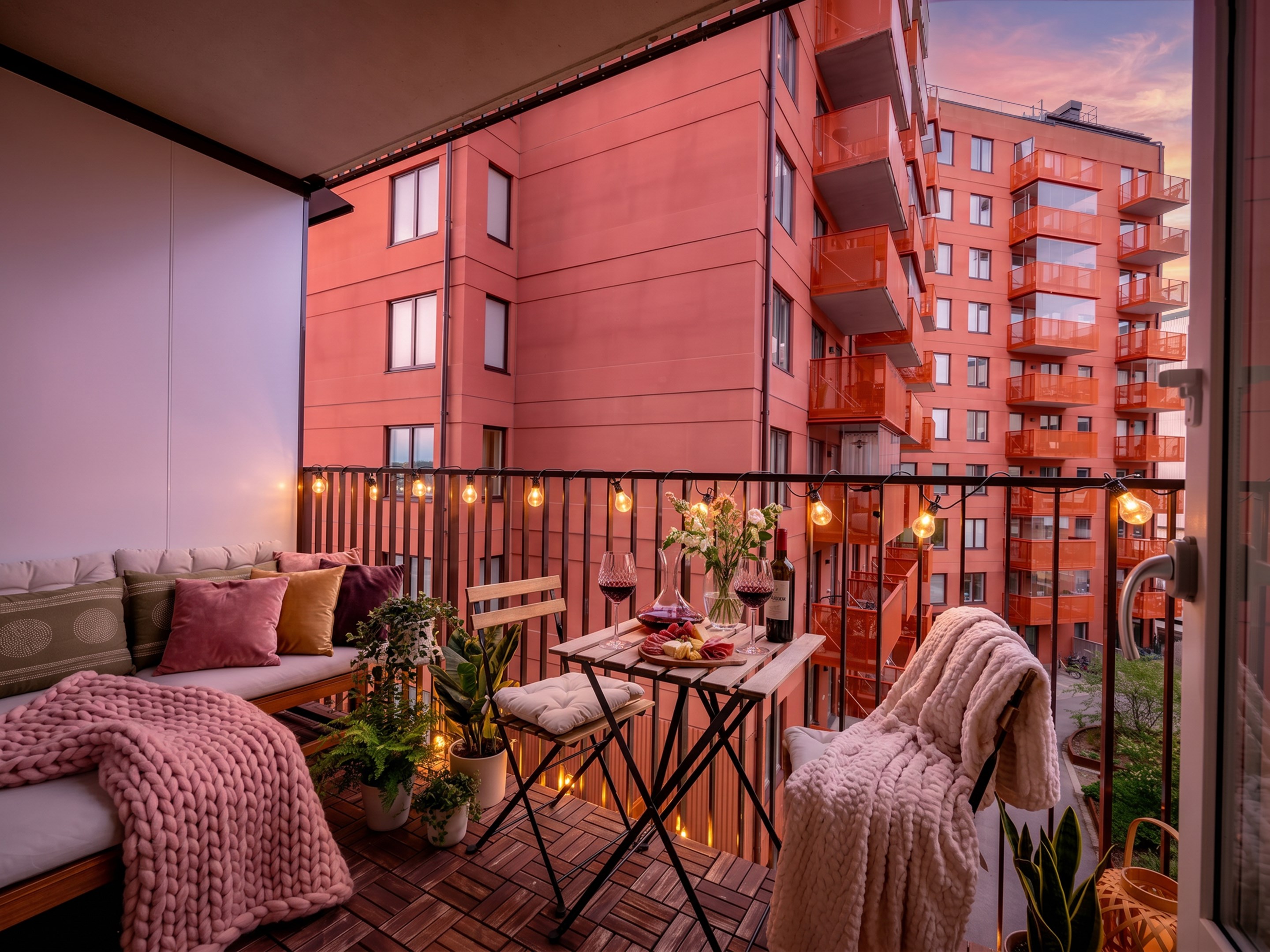Bostadsbild från Årstaskogs Väg 7A, 3 tr, Kommande i Liljeholmen - Liljeholmskajen, Stockholm