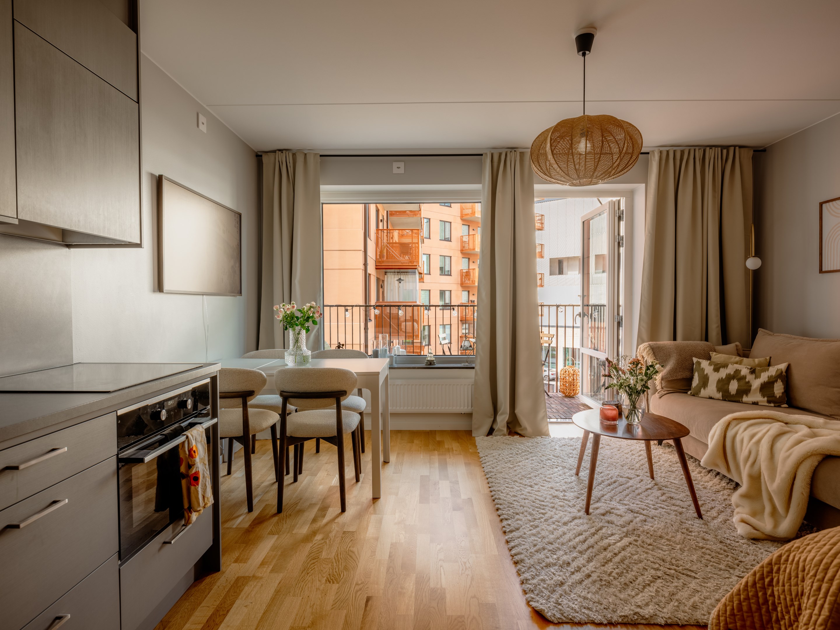 Bostadsbild från Årstaskogs Väg 7A, 3 tr, Kommande i Liljeholmen - Liljeholmskajen, Stockholm