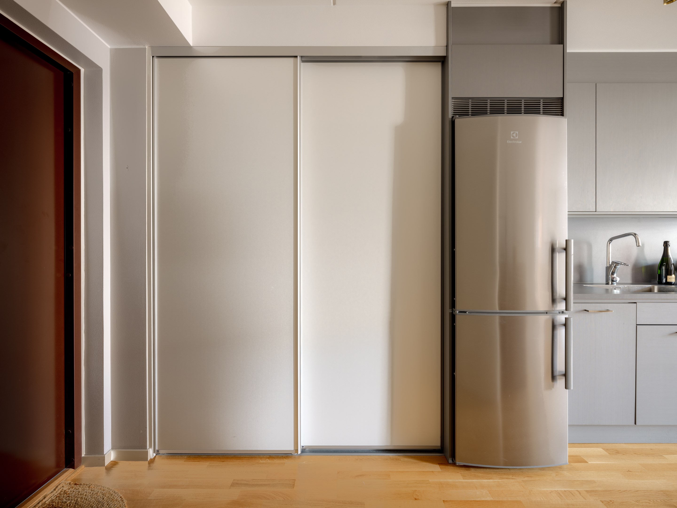 Bostadsbild från Årstaskogs Väg 7A, 3 tr, Kommande i Liljeholmen - Liljeholmskajen, Stockholm