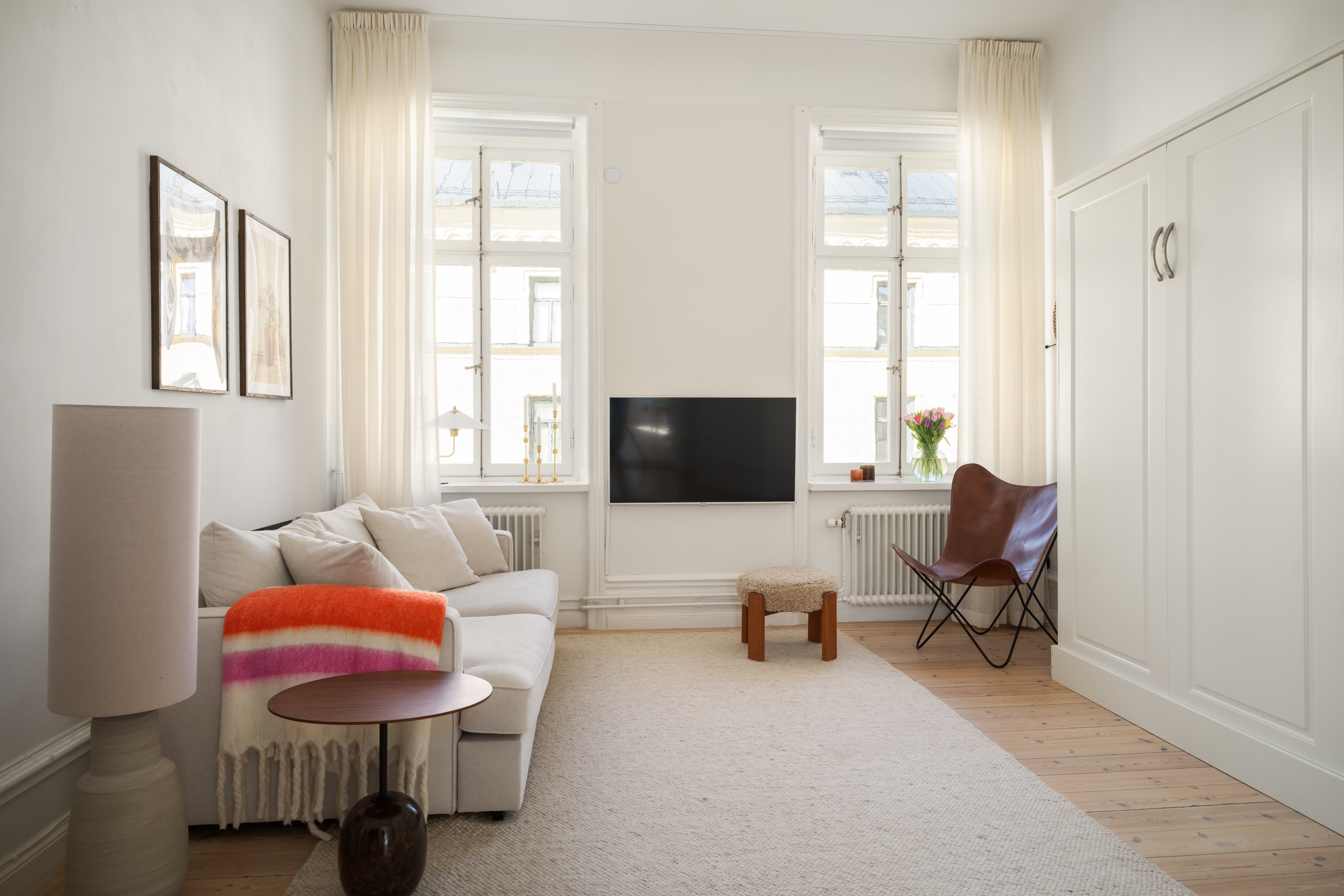 Bostadsbild från Roslagsgatan 41, 3tr, Till salu i Vasastan - Sibirien, Stockholm