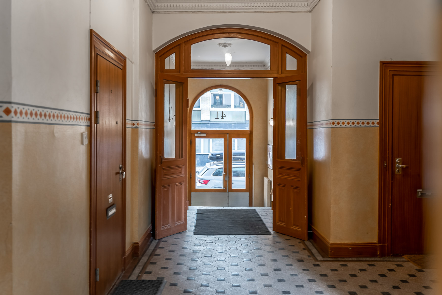 Bostadsbild från Roslagsgatan 41, 3tr, Kommande i Vasastan - Sibirien, Stockholm