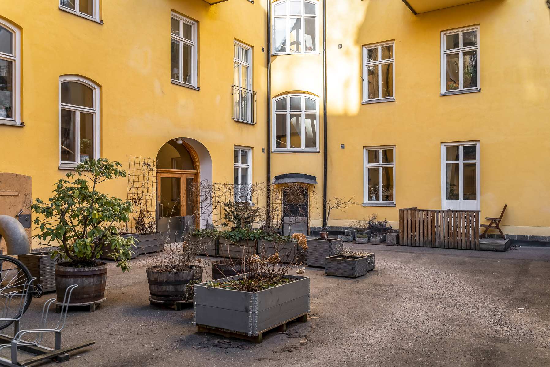 Bostadsbild från Roslagsgatan 41, 3tr, Kommande i Vasastan - Sibirien, Stockholm