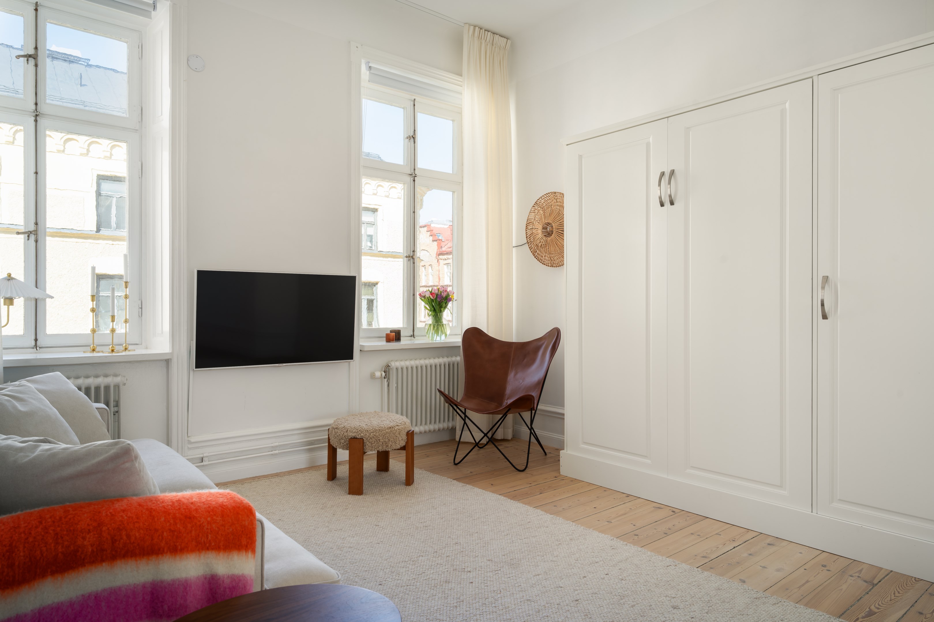 Bostadsbild från Roslagsgatan 41, 3tr, Till salu i Vasastan - Sibirien, Stockholm