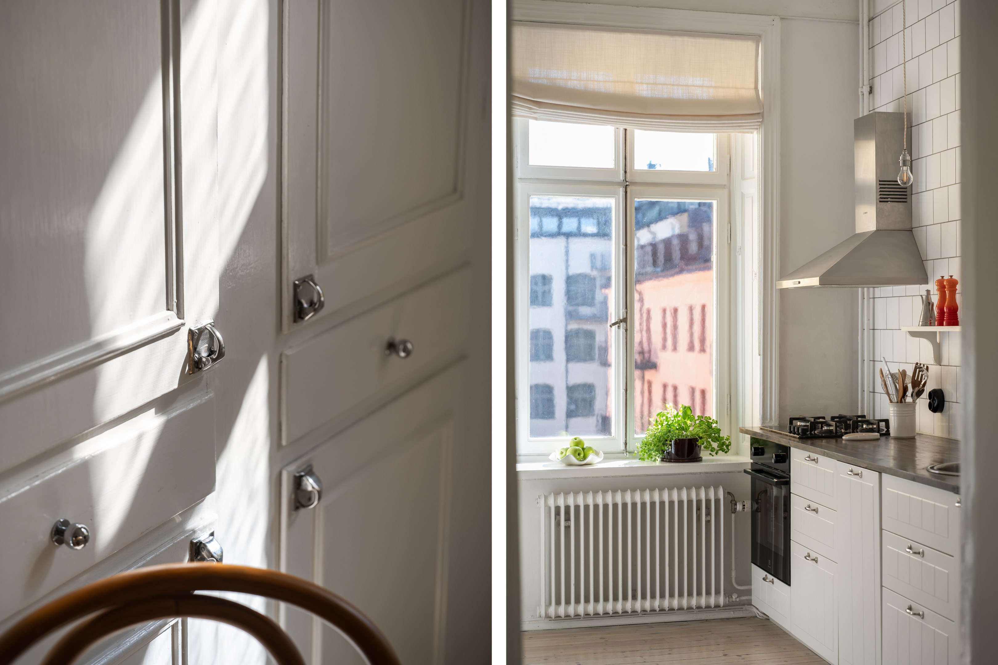 Bostadsbild från Roslagsgatan 41, 3tr, Till salu i Vasastan - Sibirien, Stockholm