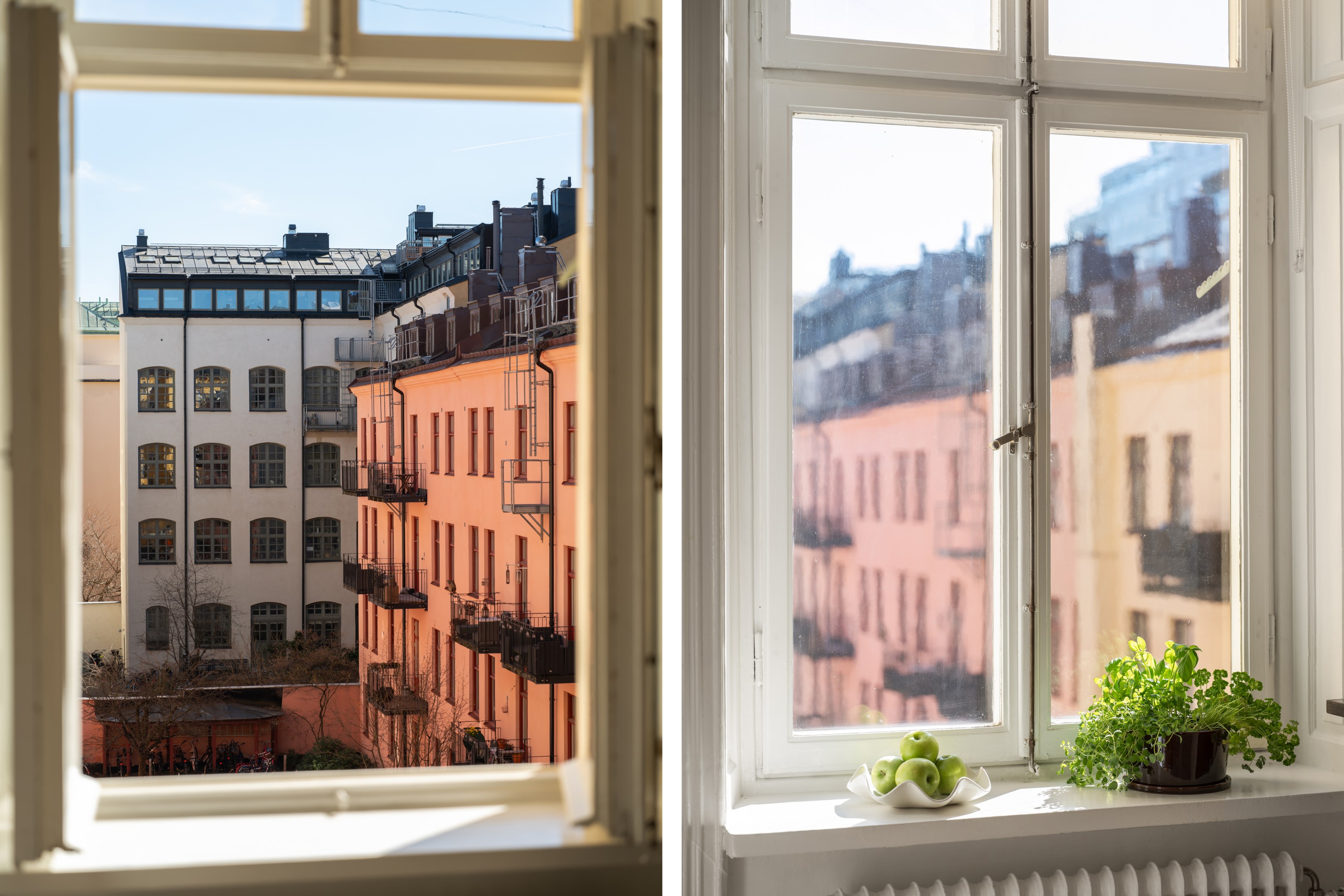 Bostadsbild från Roslagsgatan 41, 3tr, Till salu i Vasastan - Sibirien, Stockholm