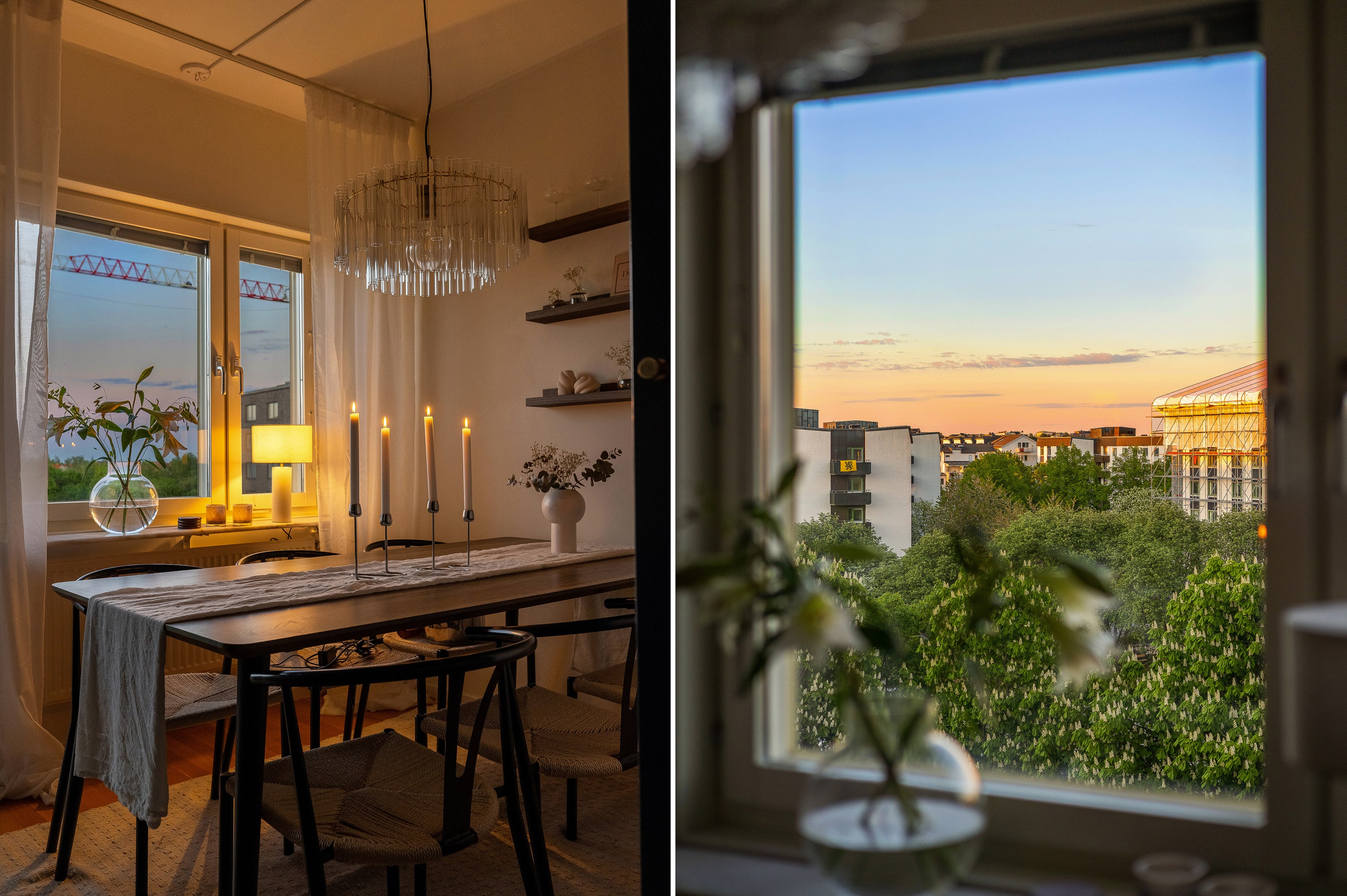 Bostadsbild från Portalgatan 31, Till salu i Kapellgärdet, Uppsala