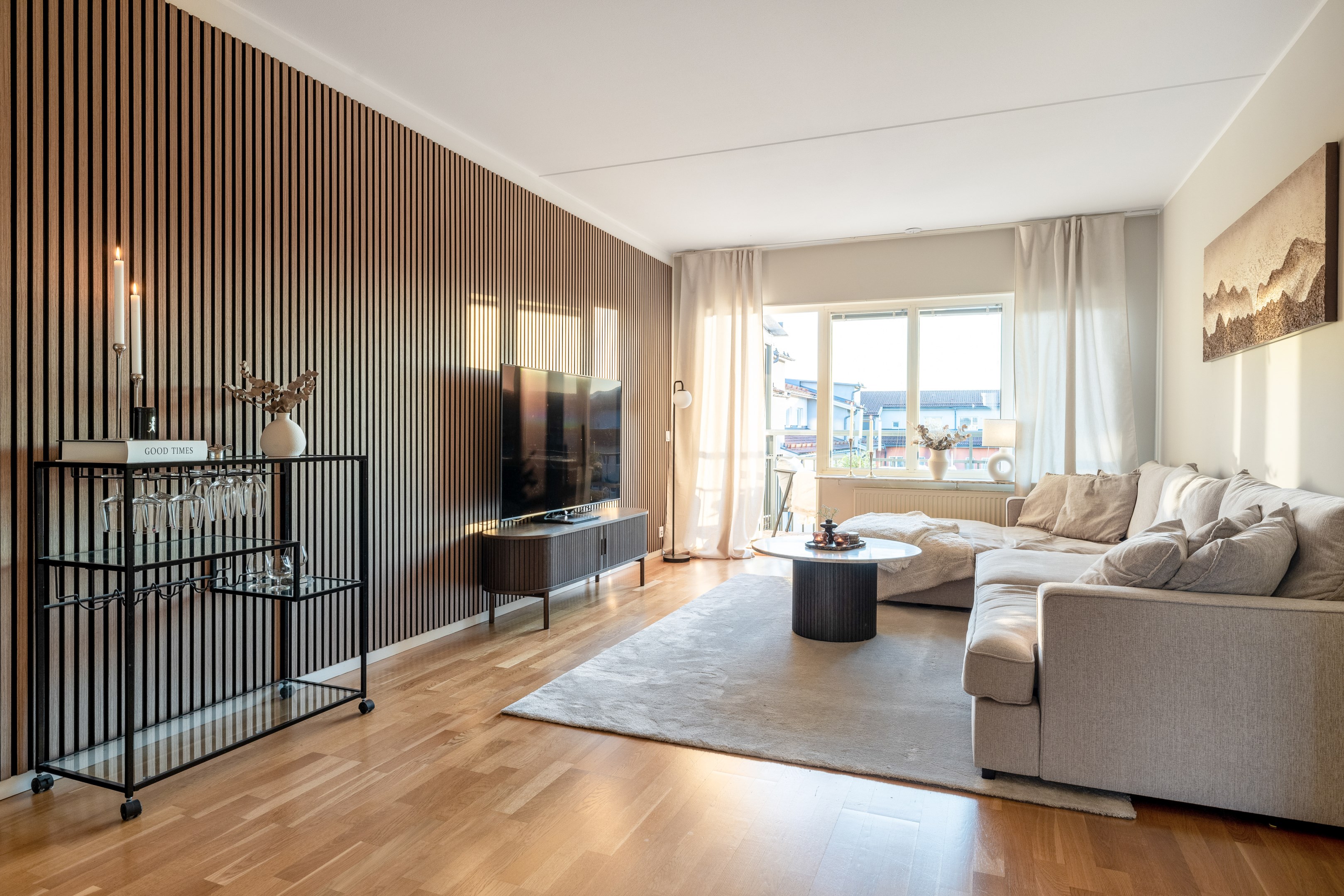 Bostadsbild från Portalgatan 31, Till salu i Kapellgärdet, Uppsala
