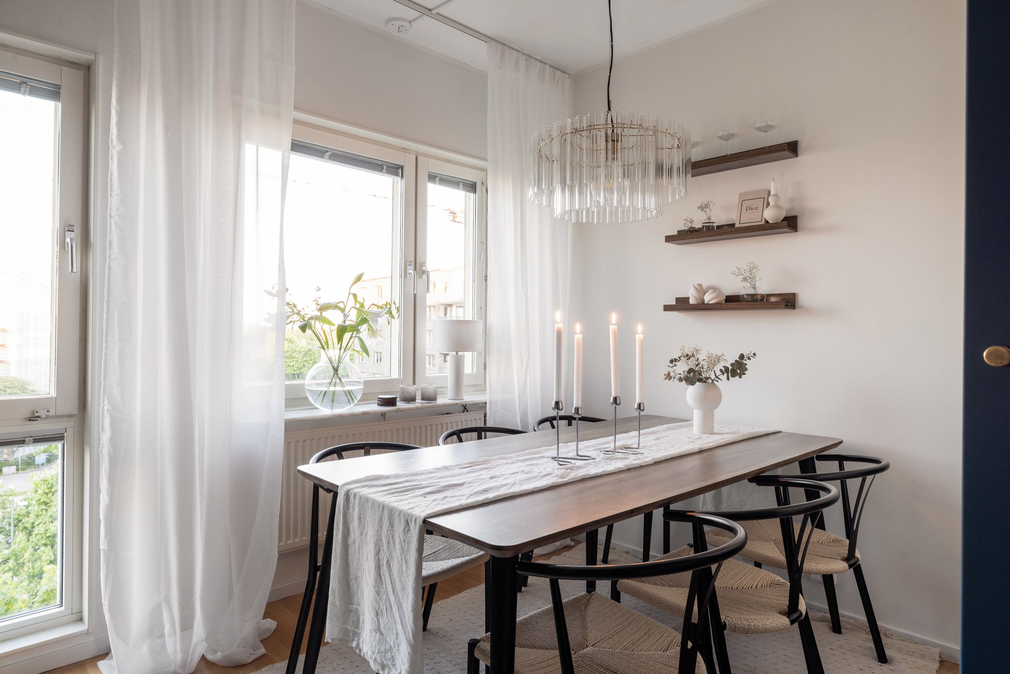 Bostadsbild från Portalgatan 31, Till salu i Kapellgärdet, Uppsala